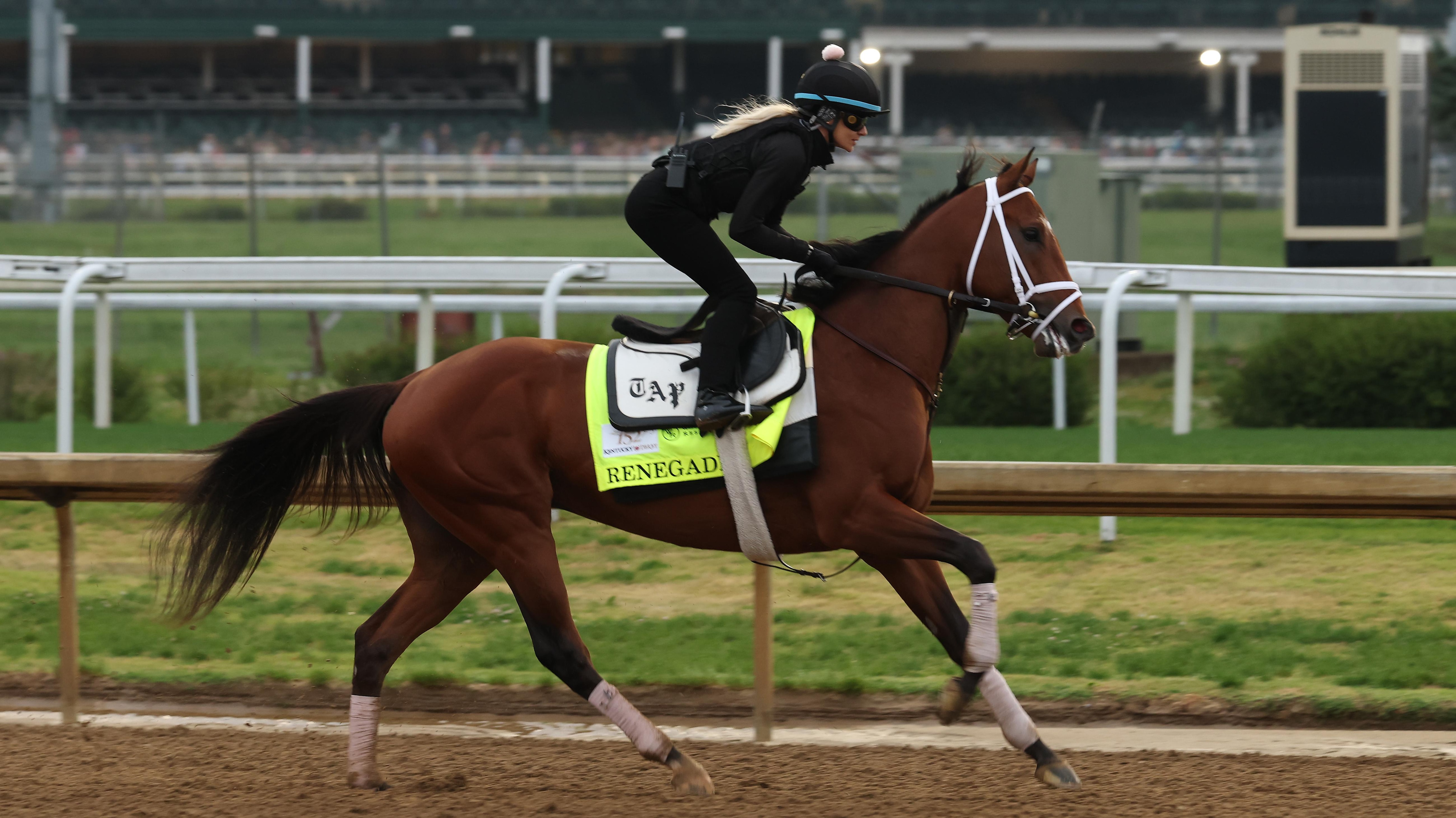 152nd Kentucky Derby - Previews