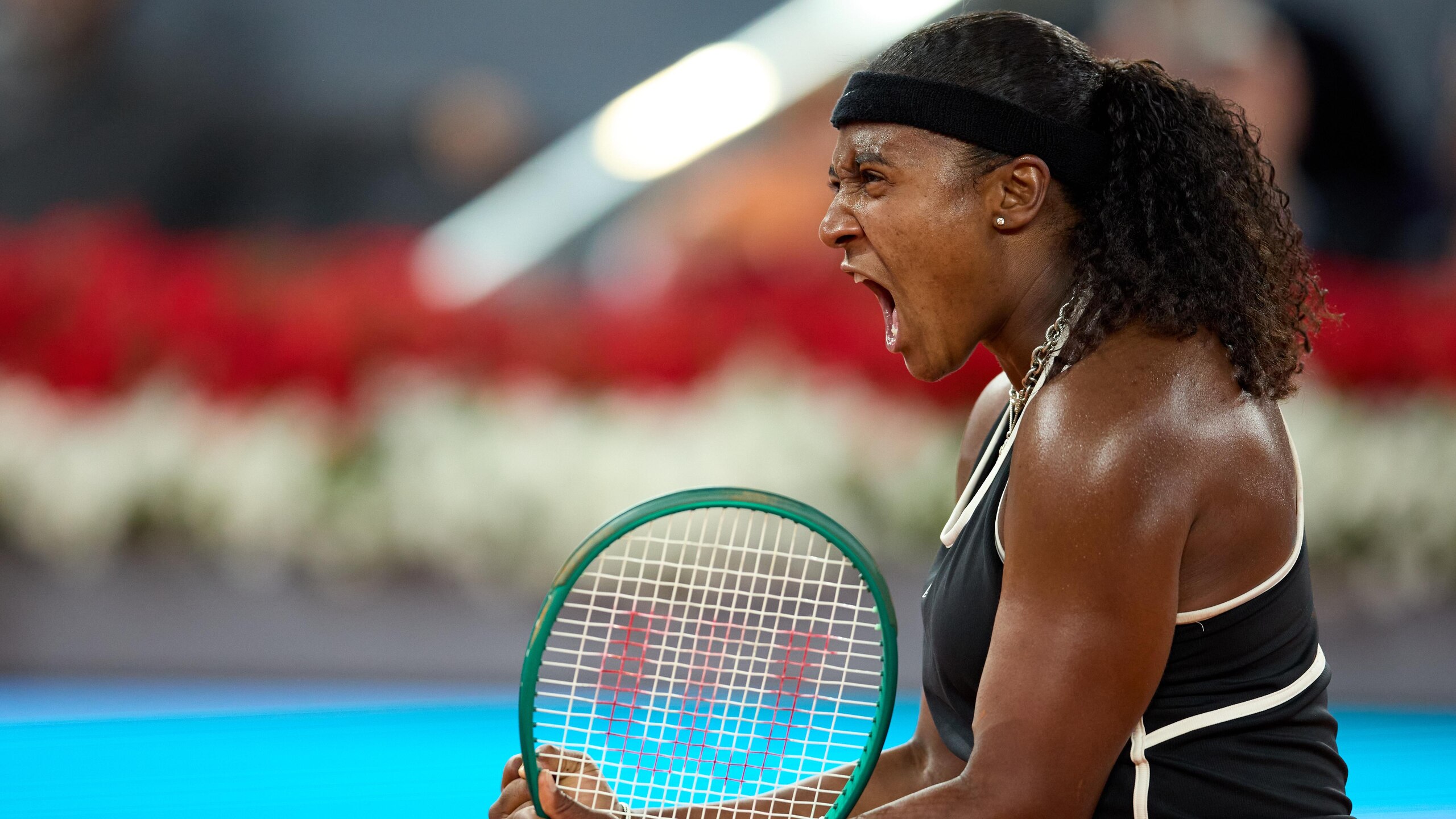 Mutua Madrid Open - Day Nine Mutua Madrid Open - Day Nine