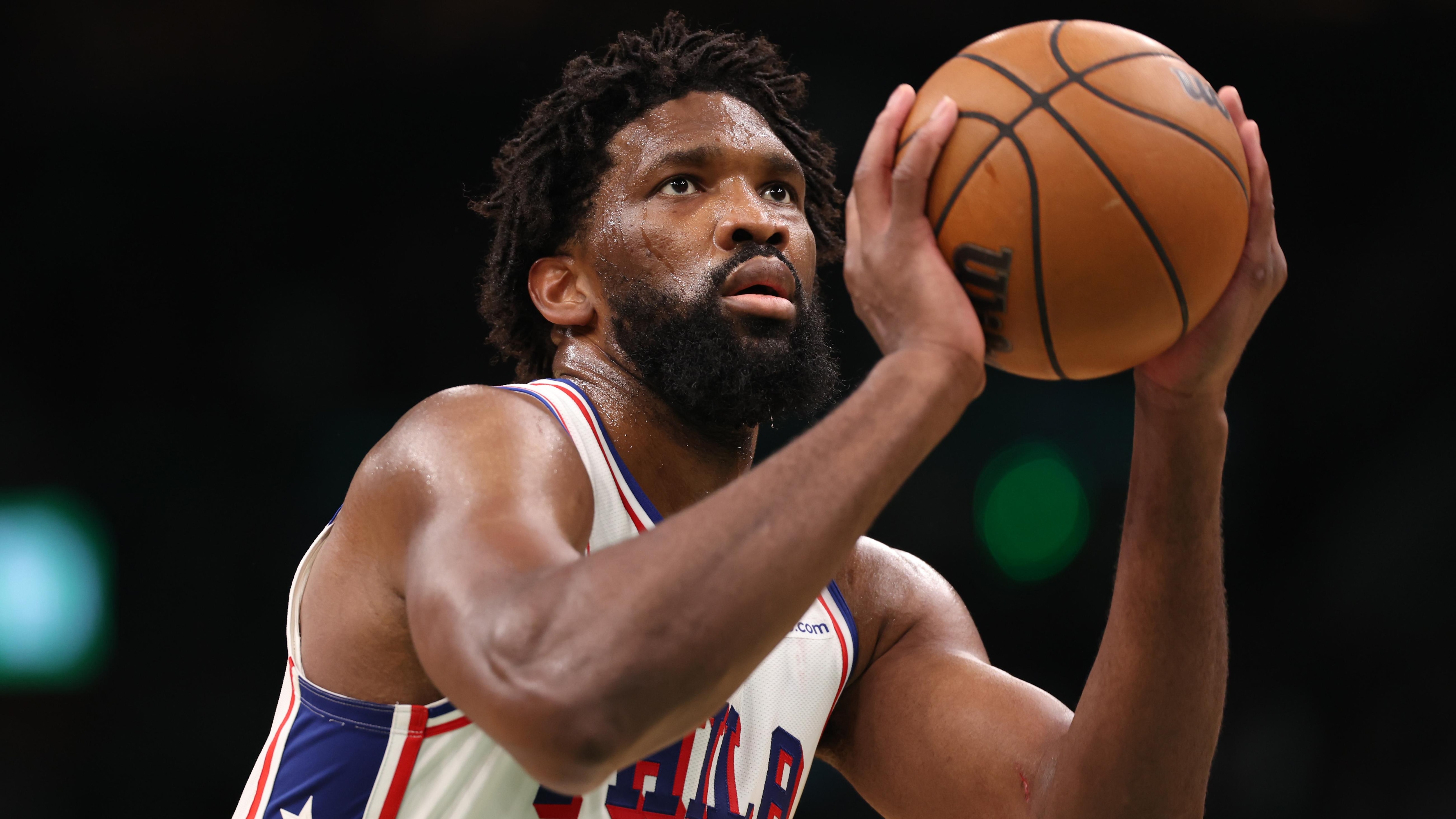 Philadelphia 76ers v Boston Celtics - Game Five