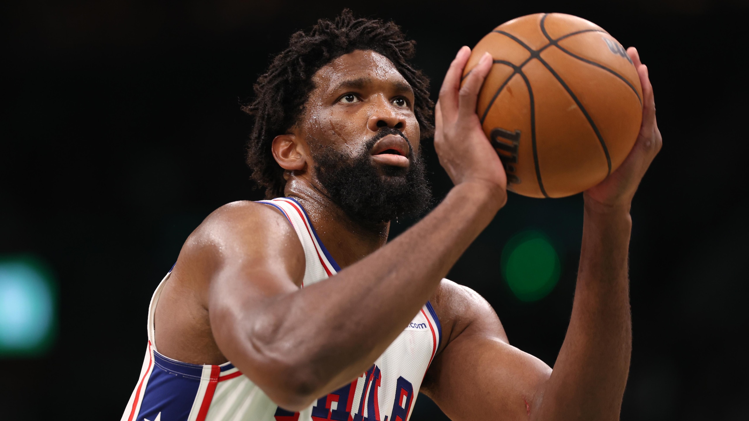 Philadelphia 76ers v Boston Celtics - Game Five