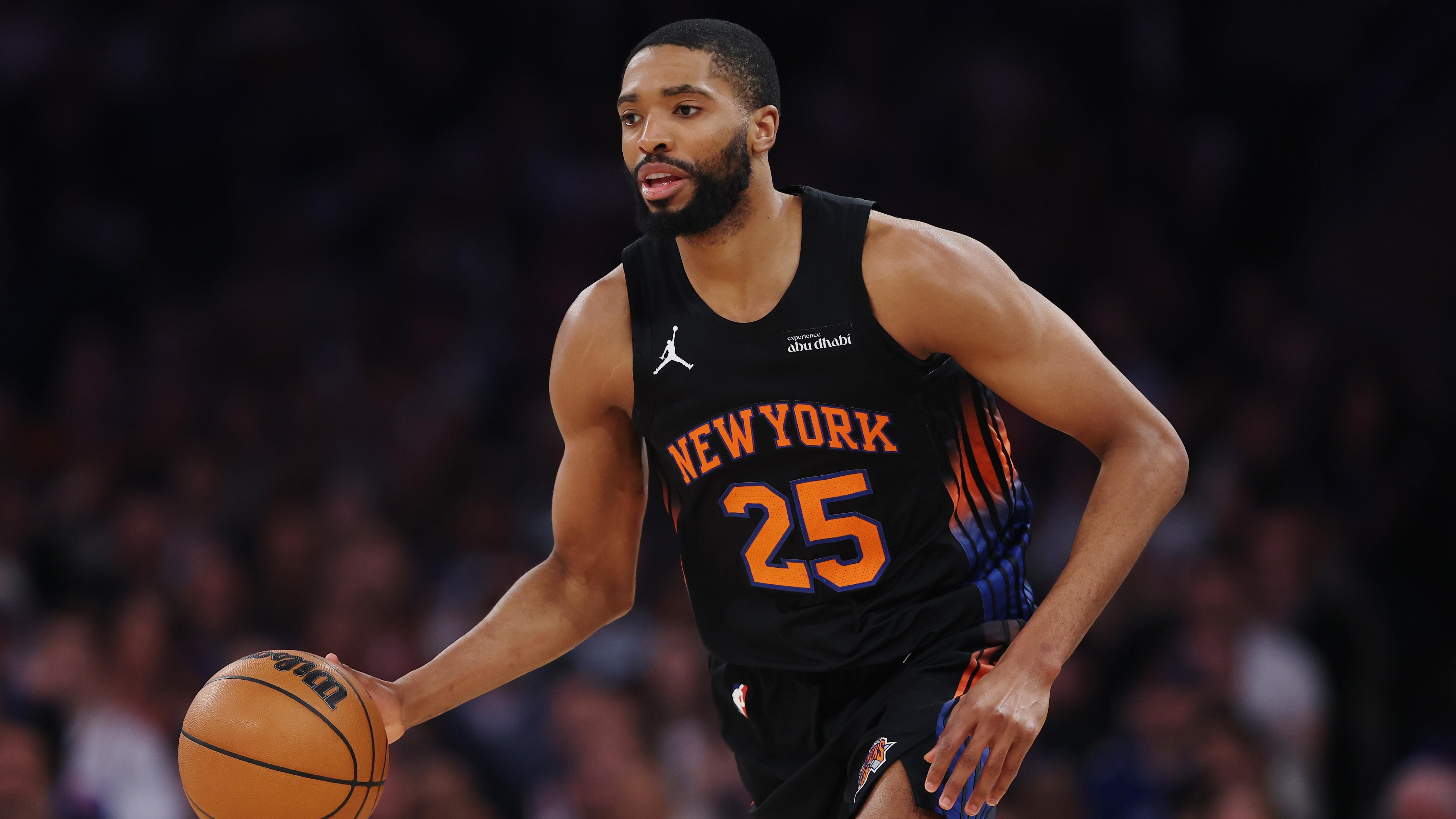 Atlanta Hawks v New York Knicks - Game Five