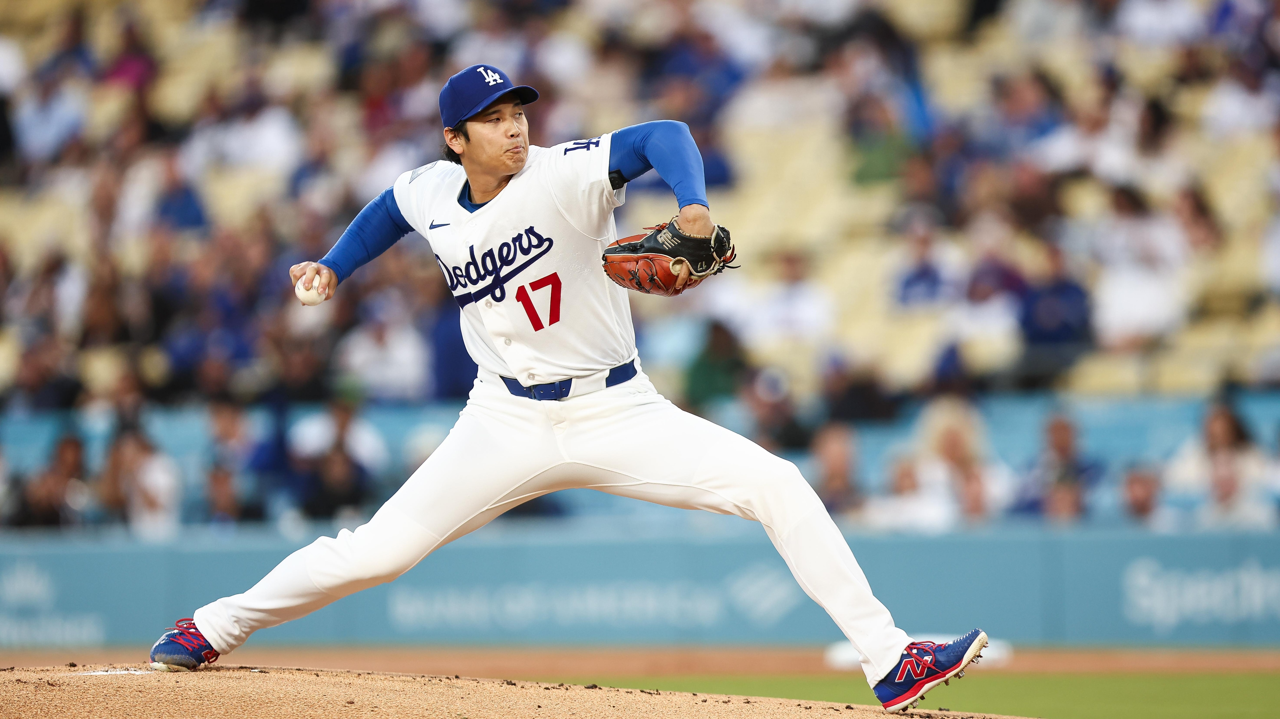 Miami Marlins v Los Angeles Dodgers