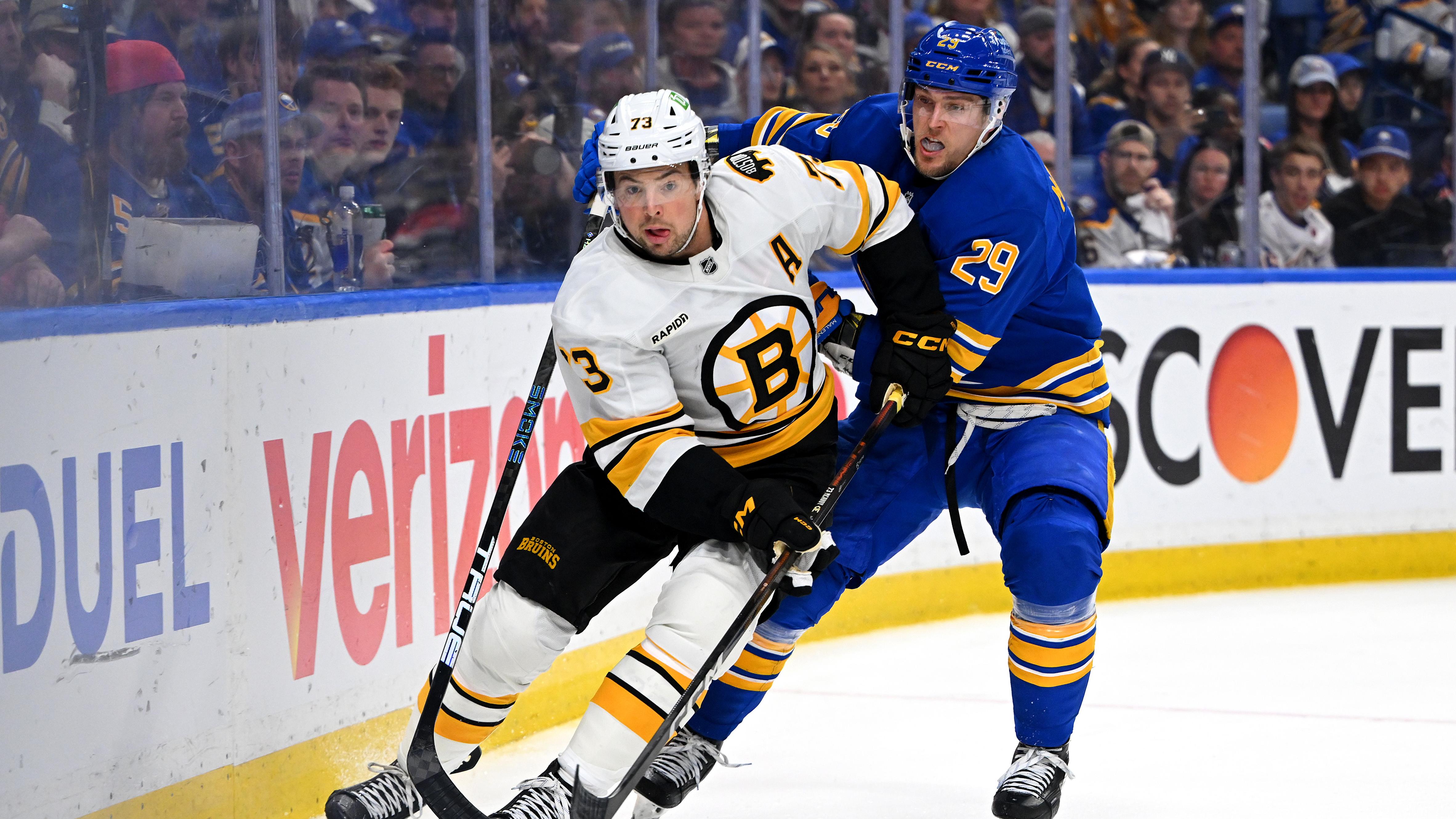 Boston Bruins v Buffalo Sabres - Game Five