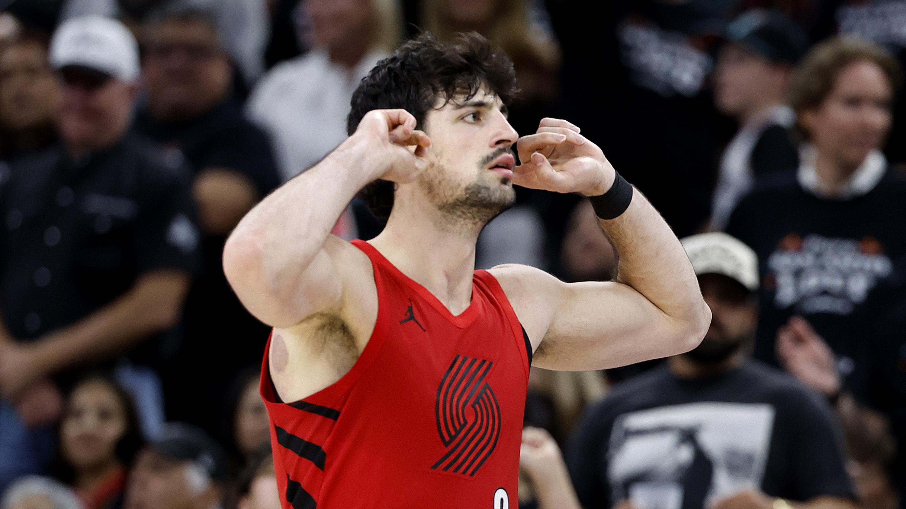 Portland Trail Blazers v San Antonio Spurs - Game Five
