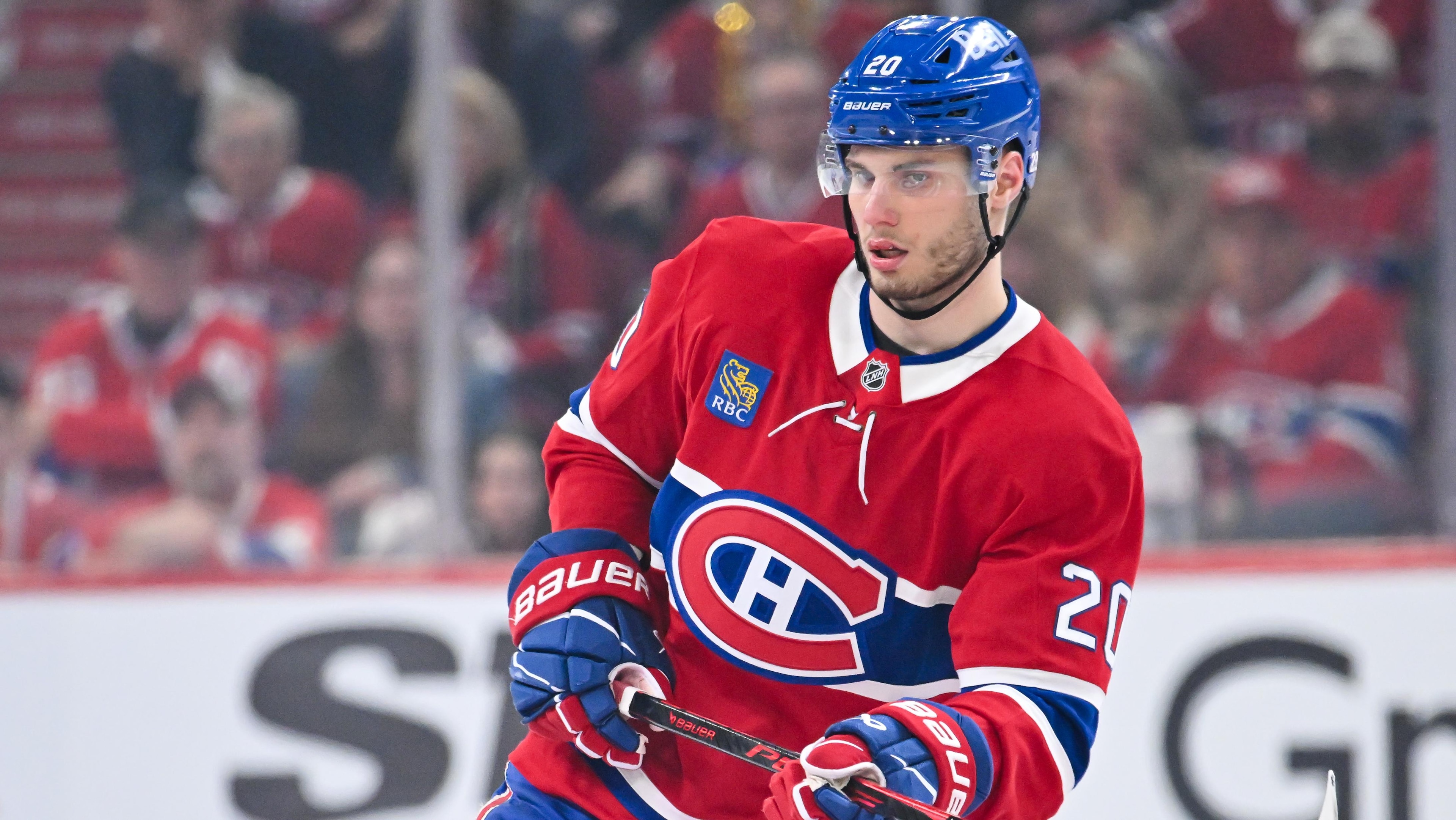 Tampa Bay Lightning v Montreal Canadiens - Game Four Tampa Bay Lightning v Montreal Canadiens - Game Four