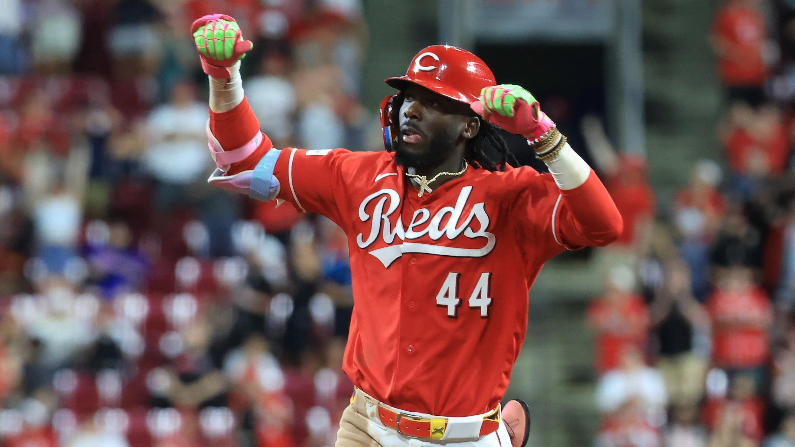 Colorado Rockies v Cincinnati Reds
