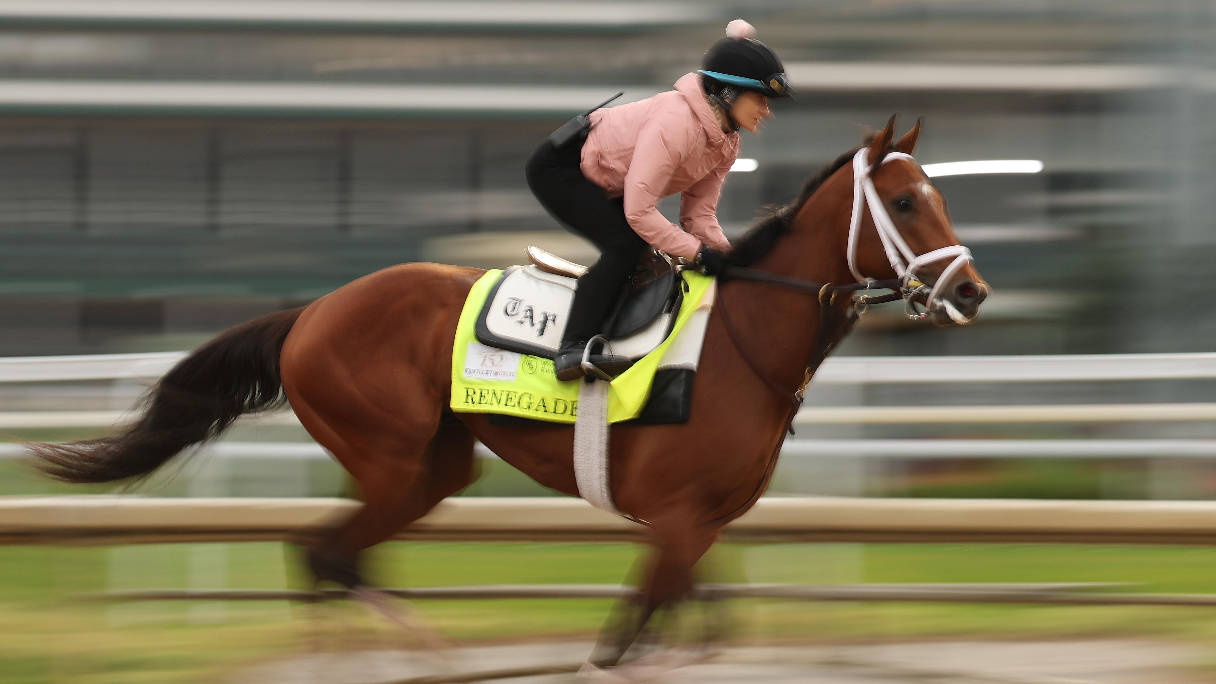 152nd Kentucky Derby - Previews