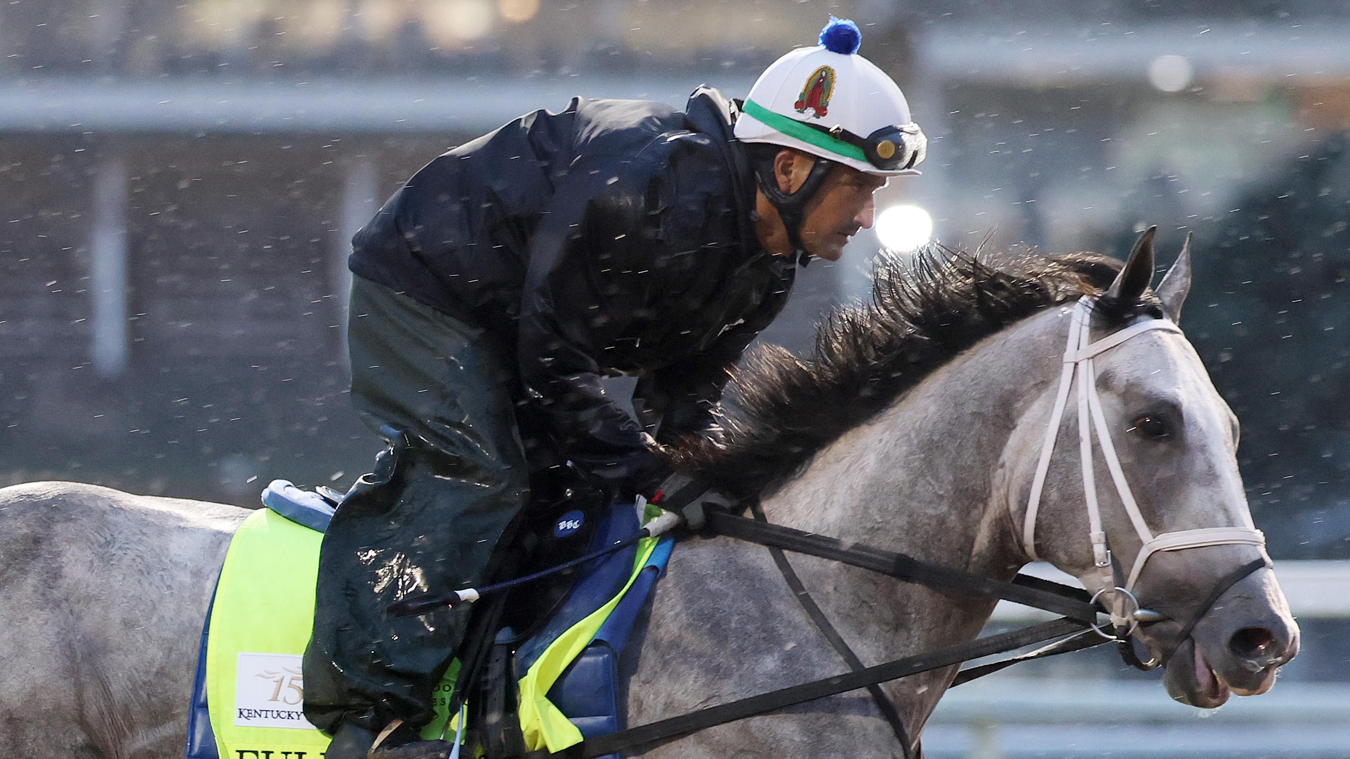 152nd Kentucky Derby - Previews