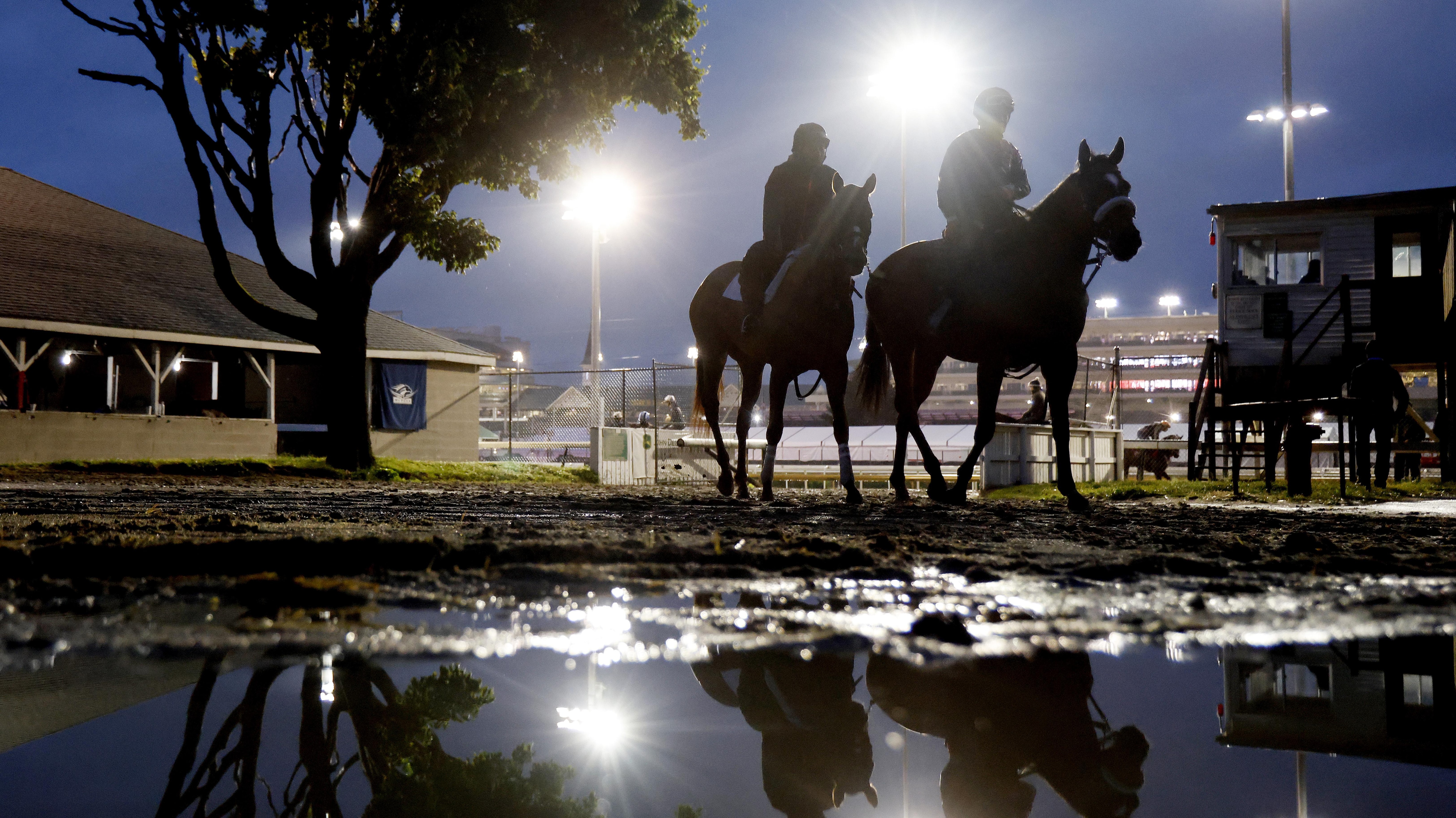 152nd Kentucky Derby - Previews