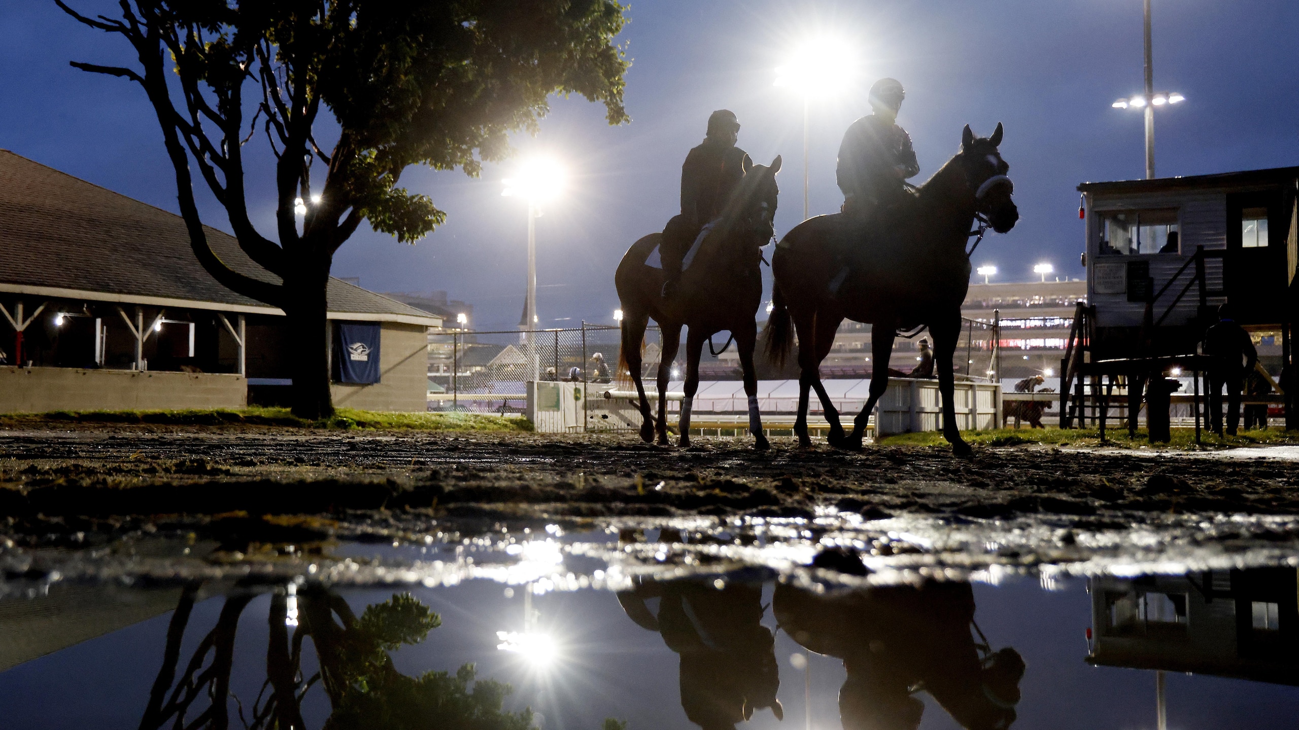 152nd Kentucky Derby - Previews