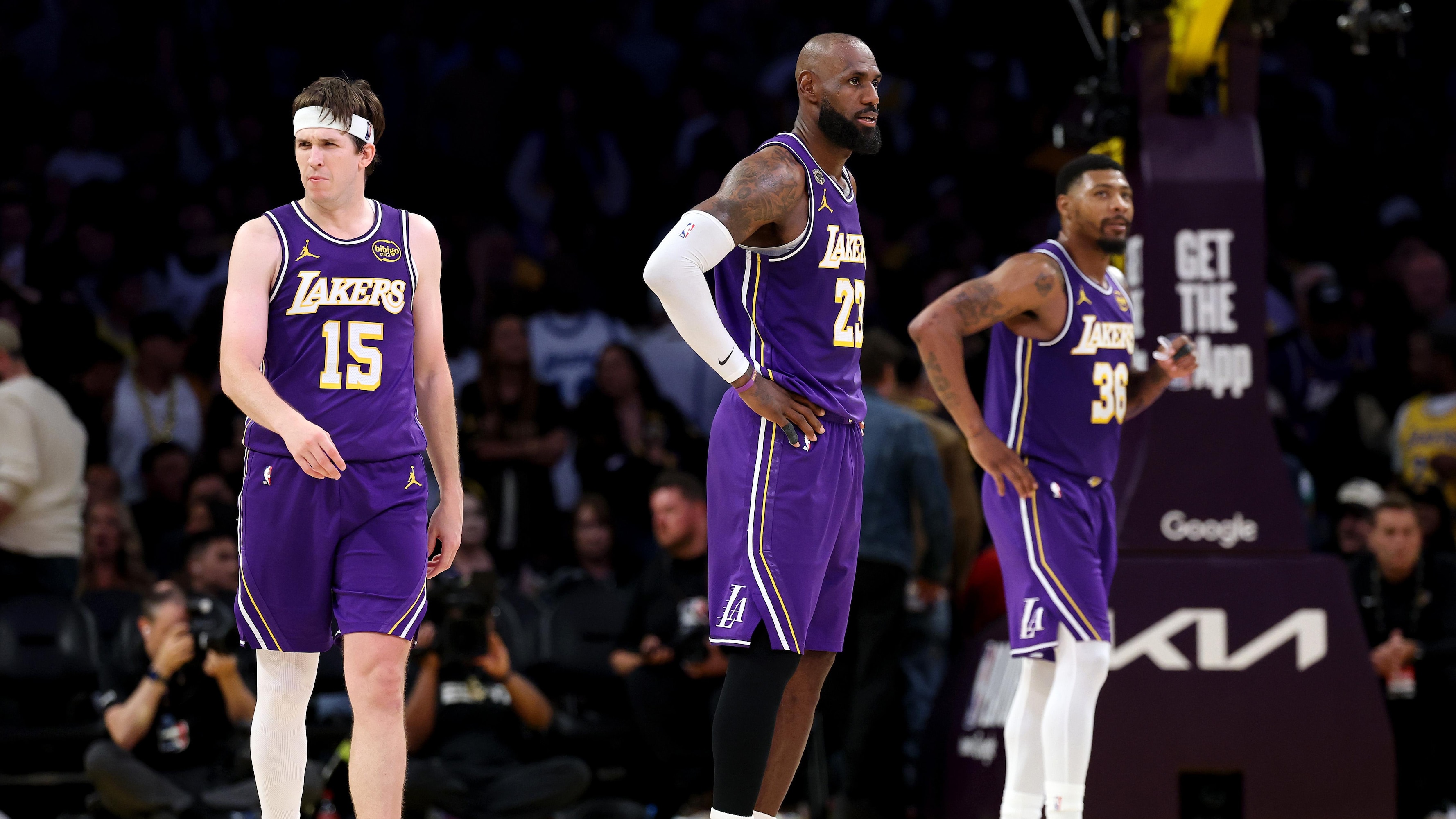 Los Angeles Lakers' Top 3 Priorities During 2026 NBA Offseason