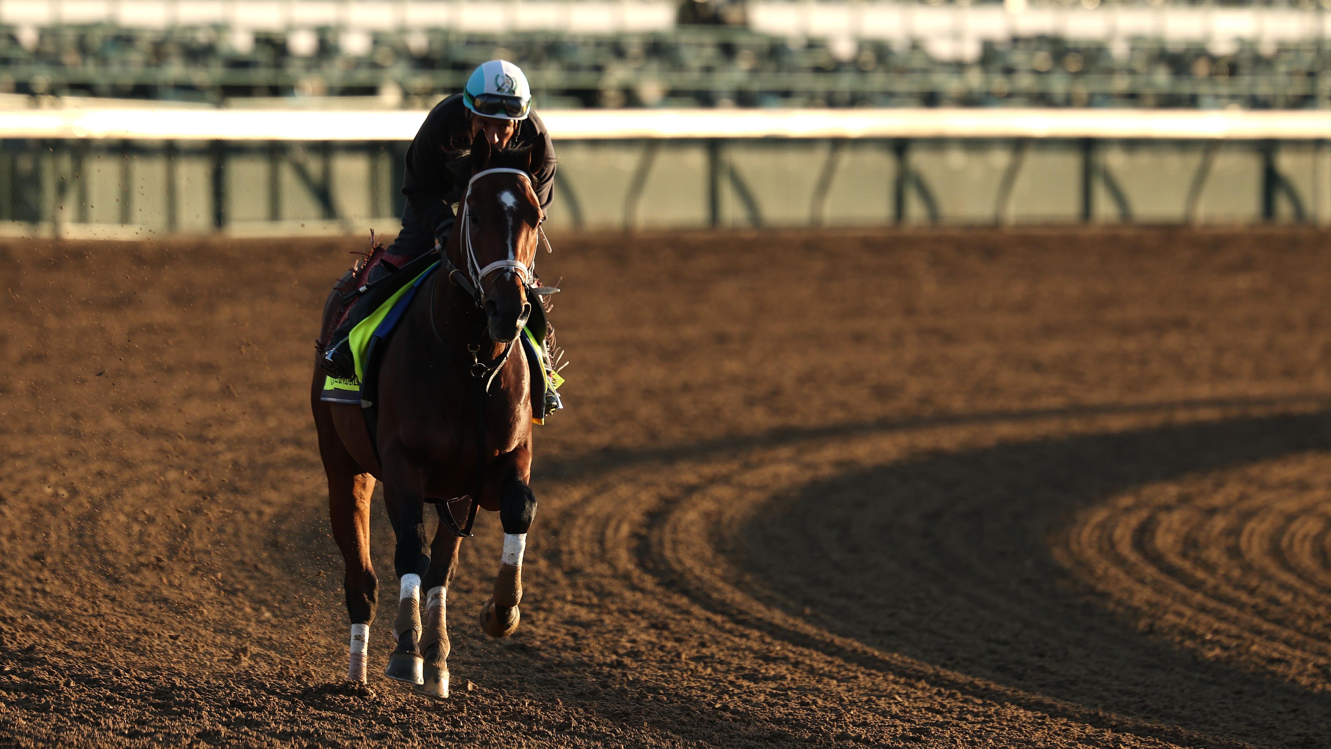 152nd Kentucky Derby - Previews
