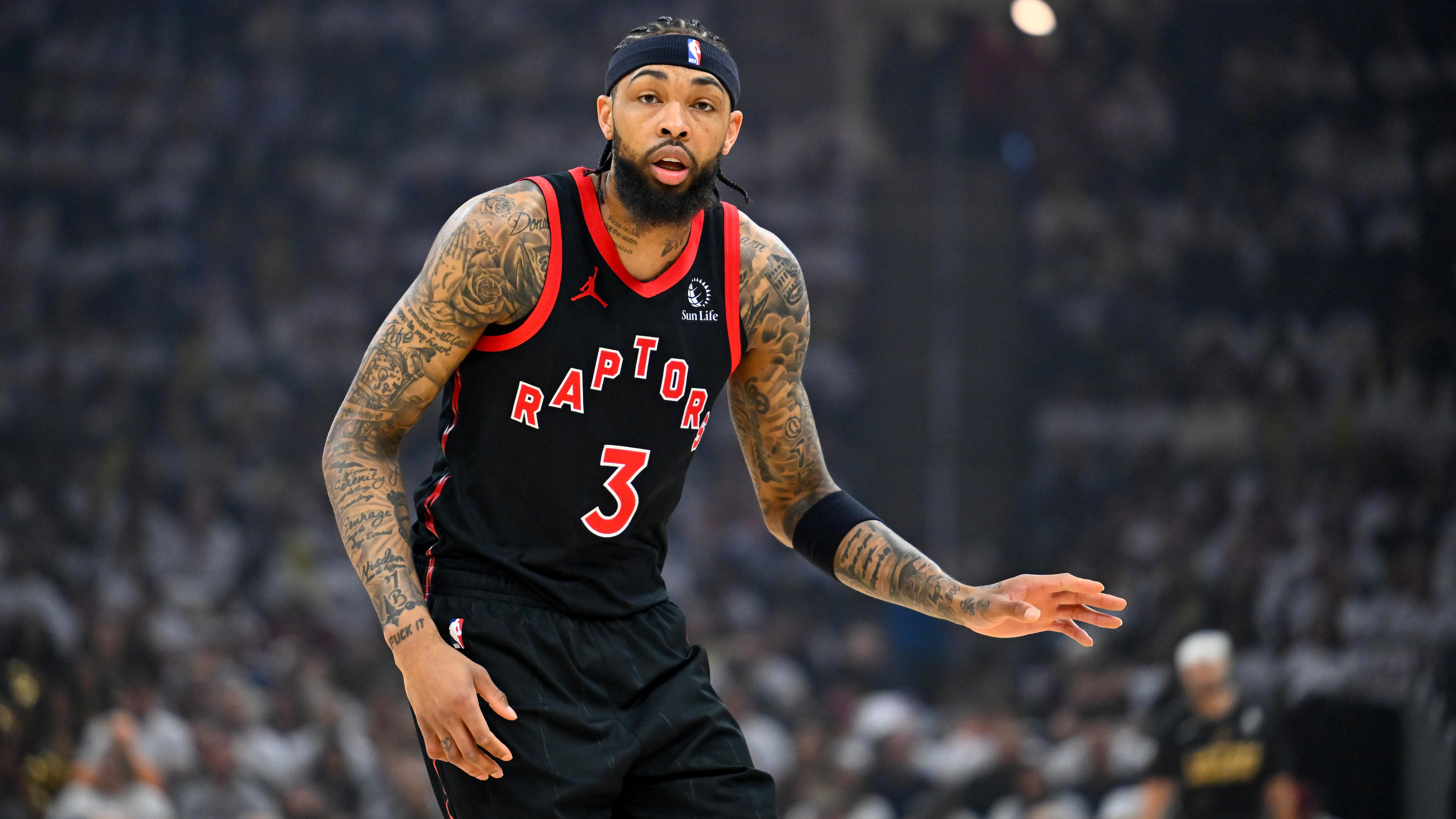 Toronto Raptors v Cleveland Cavaliers - Game Five