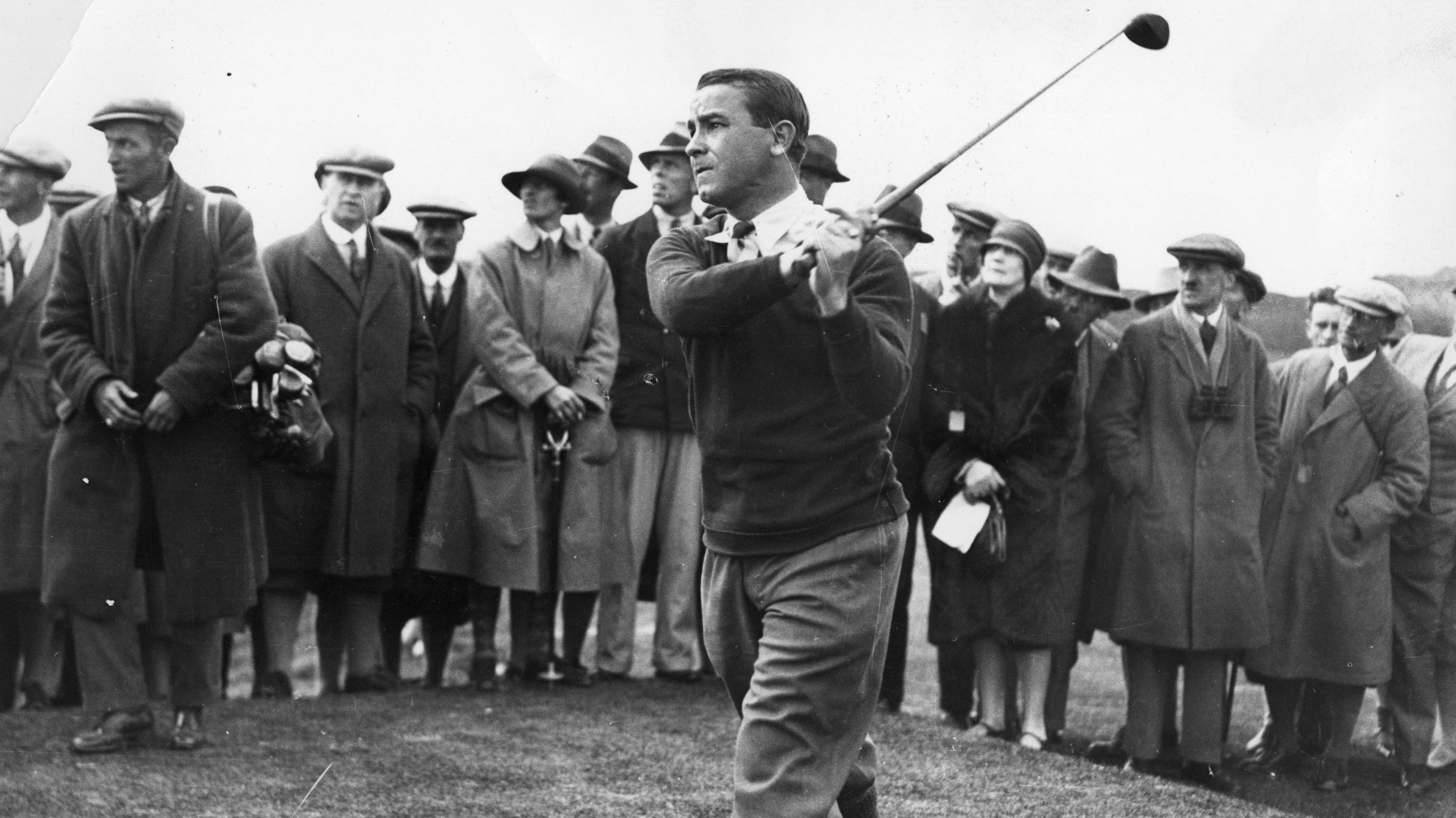Gene Sarazen