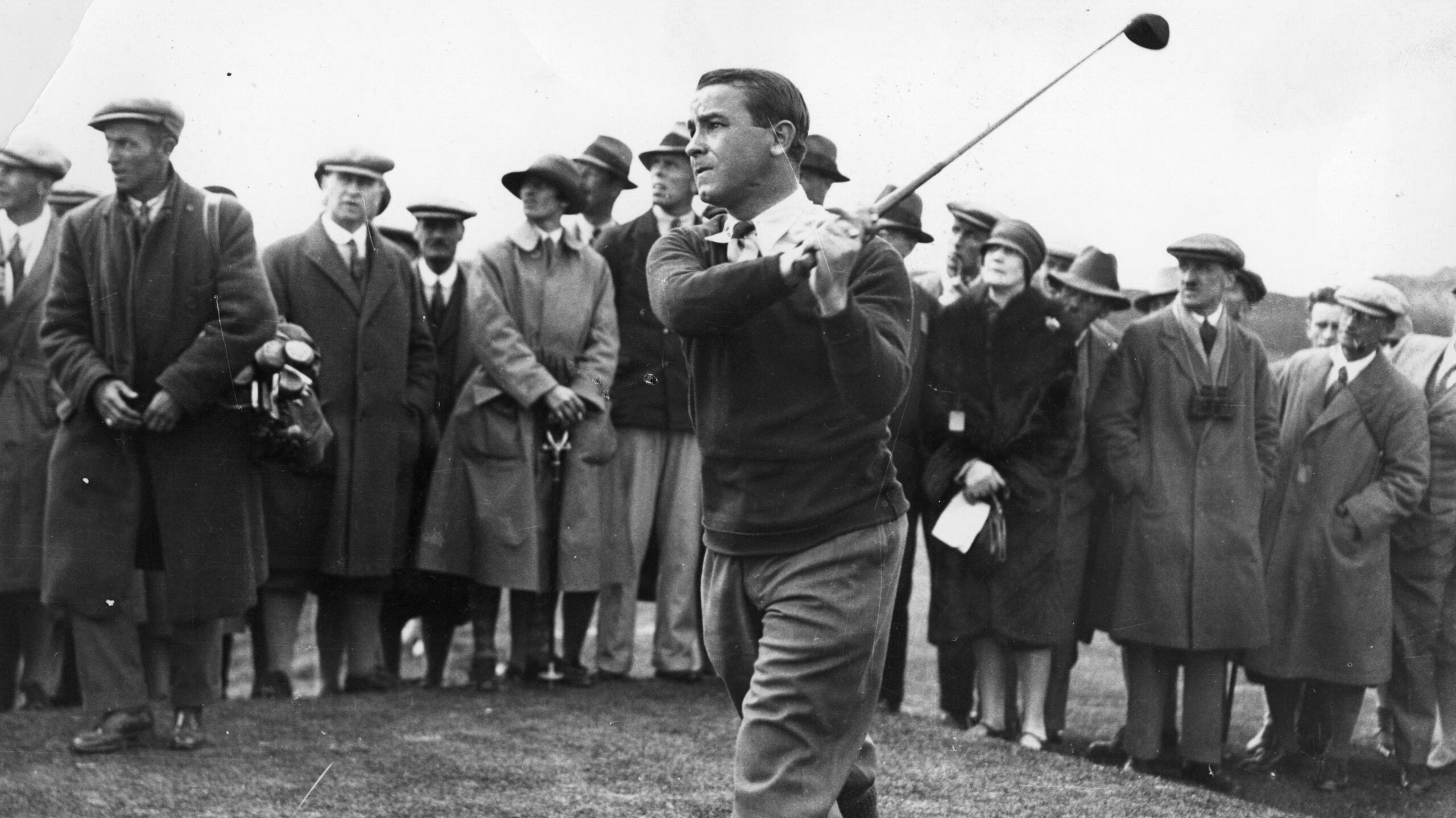 Gene Sarazen