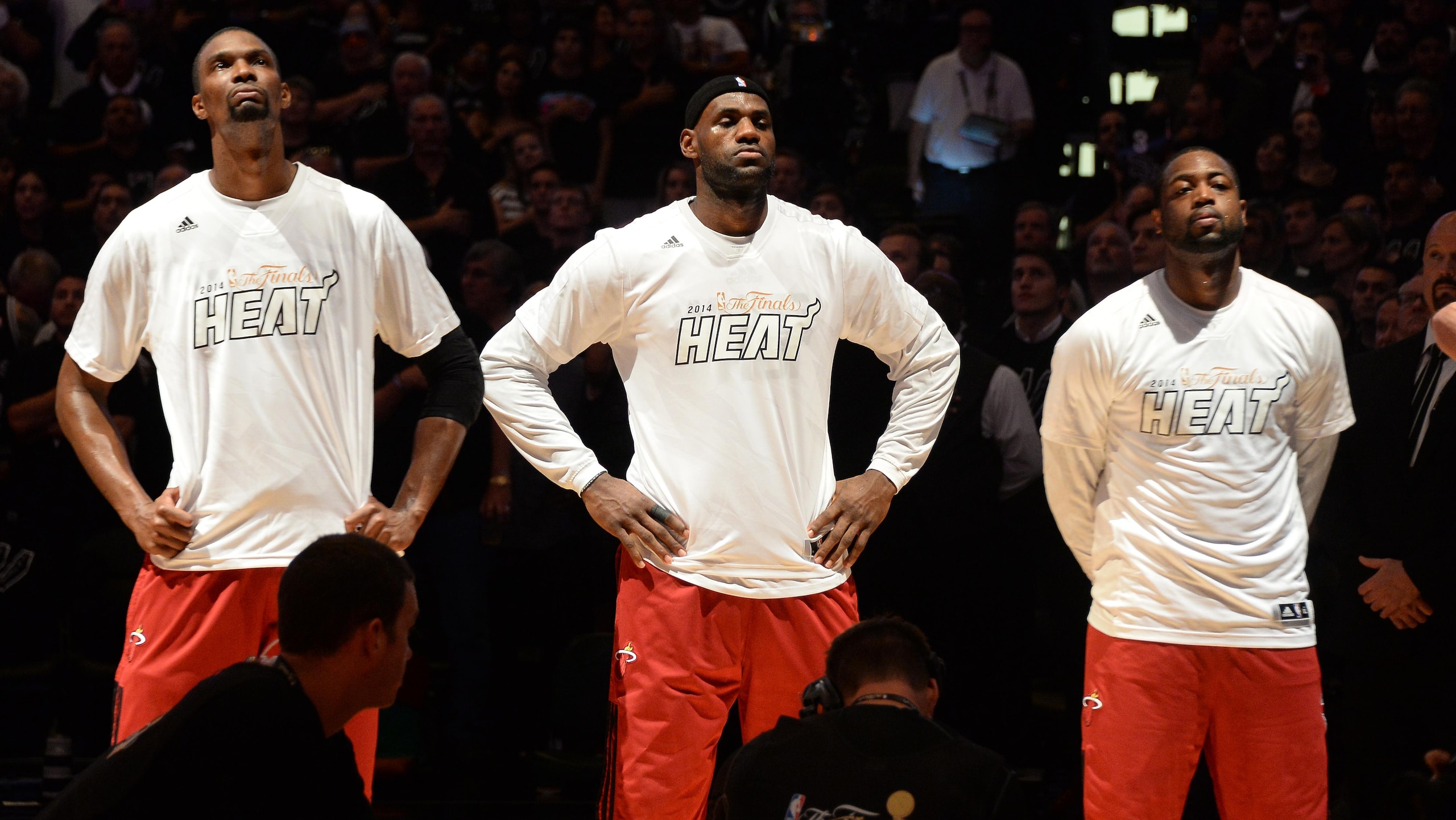 2014 NBA Finals - Miami Heat v San Antonio Spurs