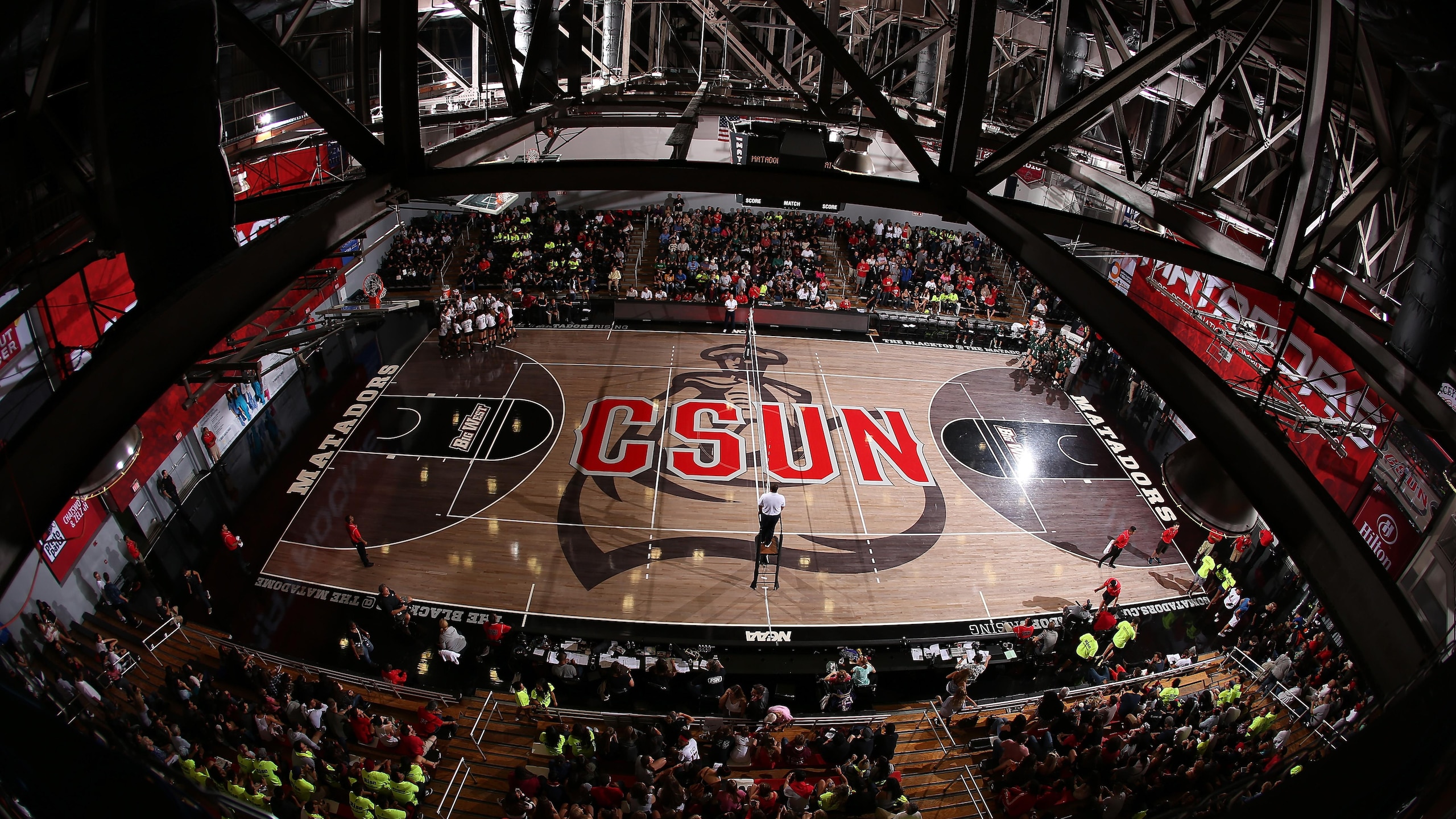 Hawaii v CSUN