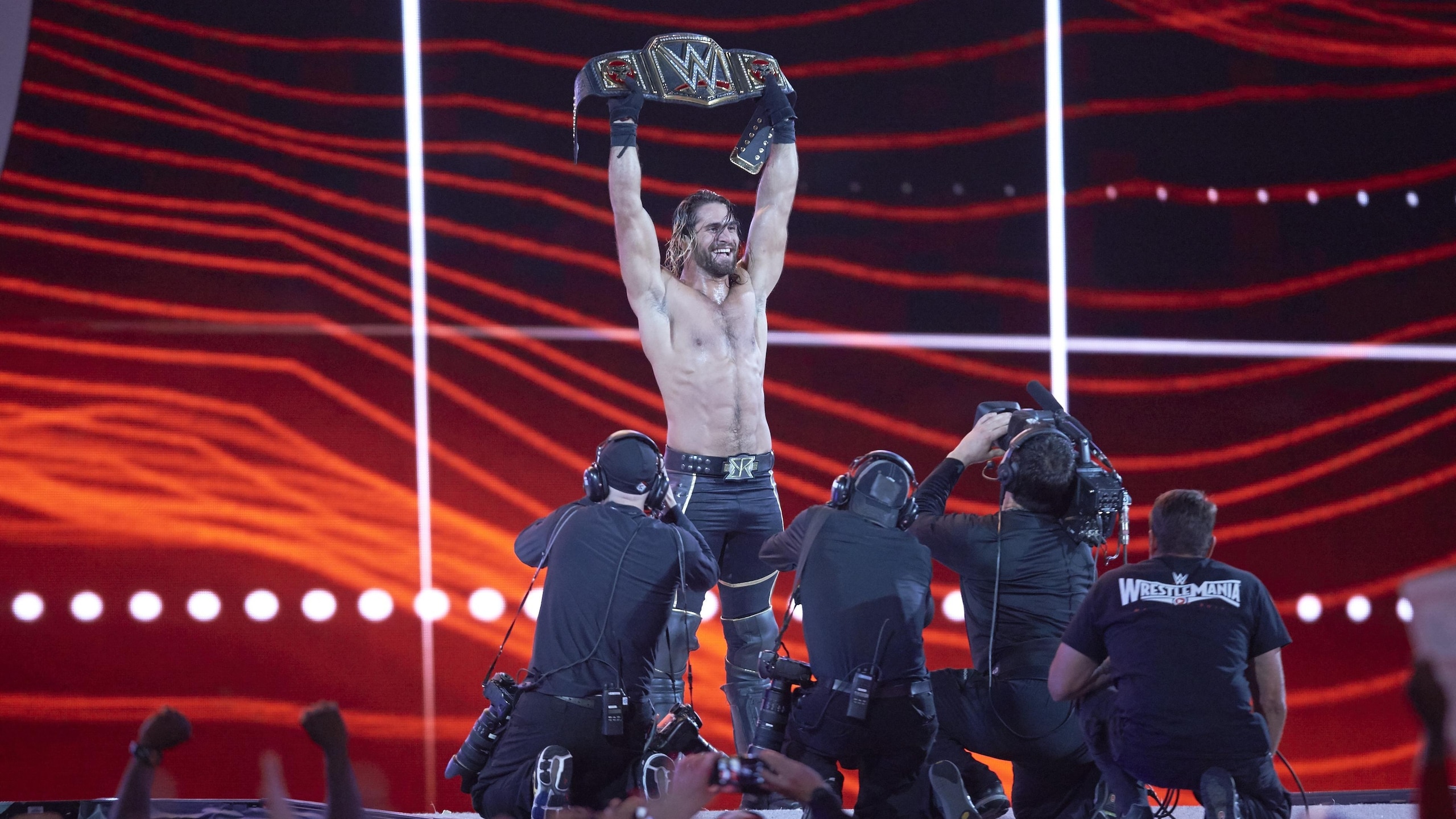 WrestleMania 31