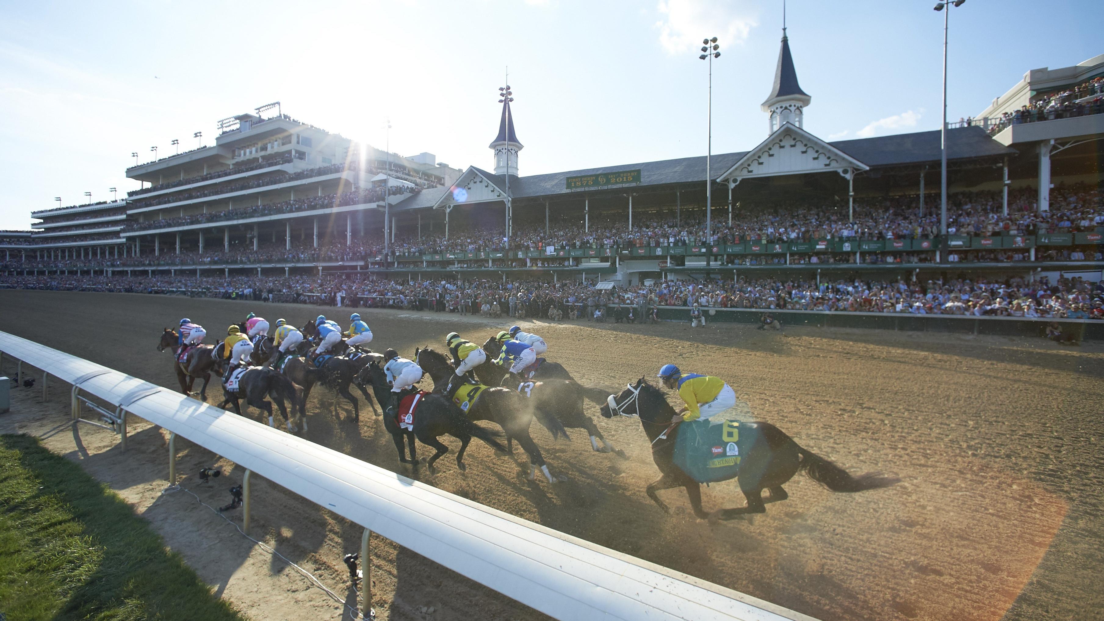 2015 Kentucky Derby