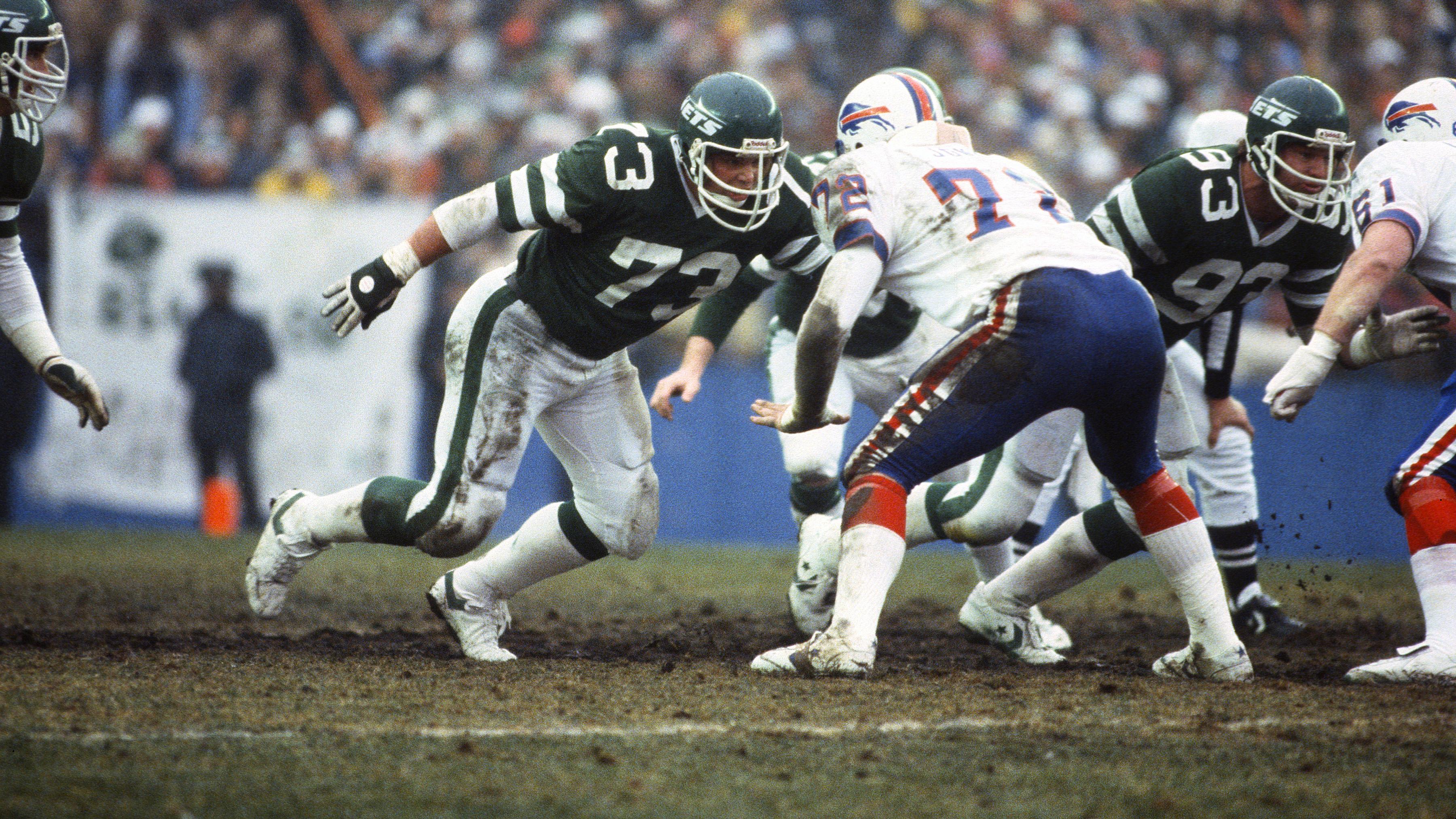 Buffalo Bills v New York Jets