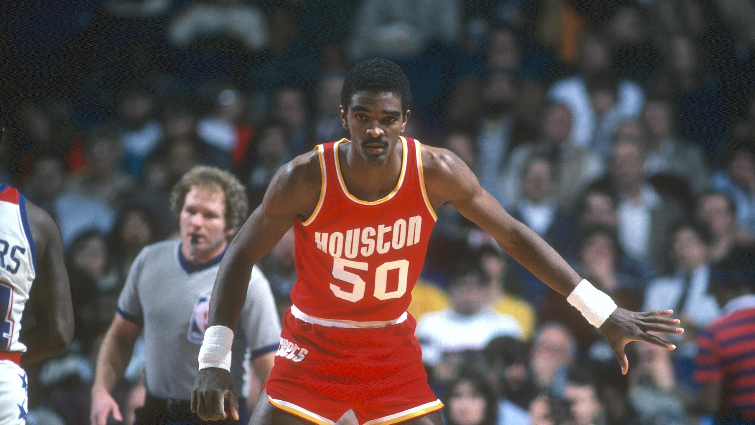 Houston Rockets v Washington Bullets