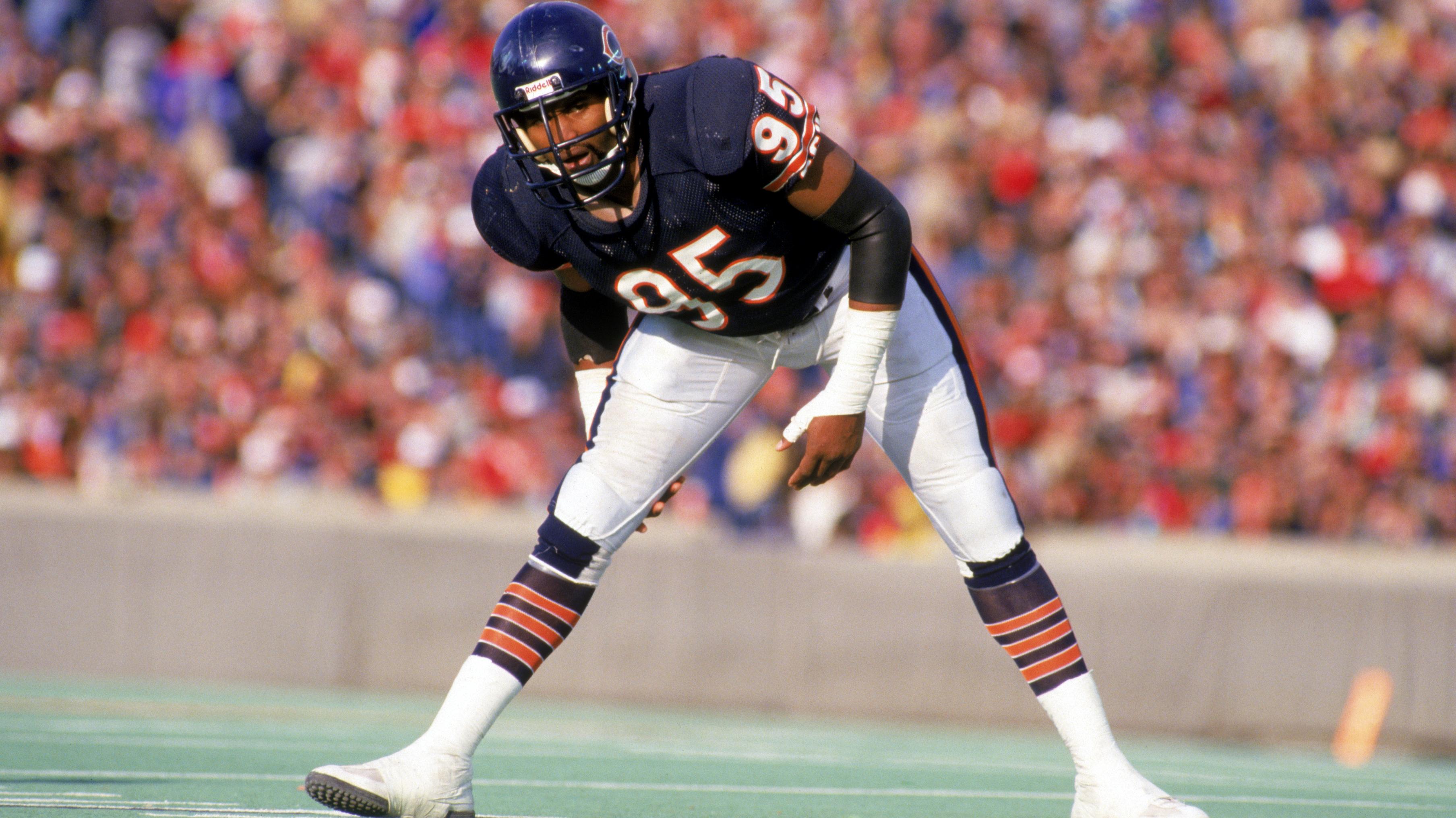 Chicago Bears: Richard Dent