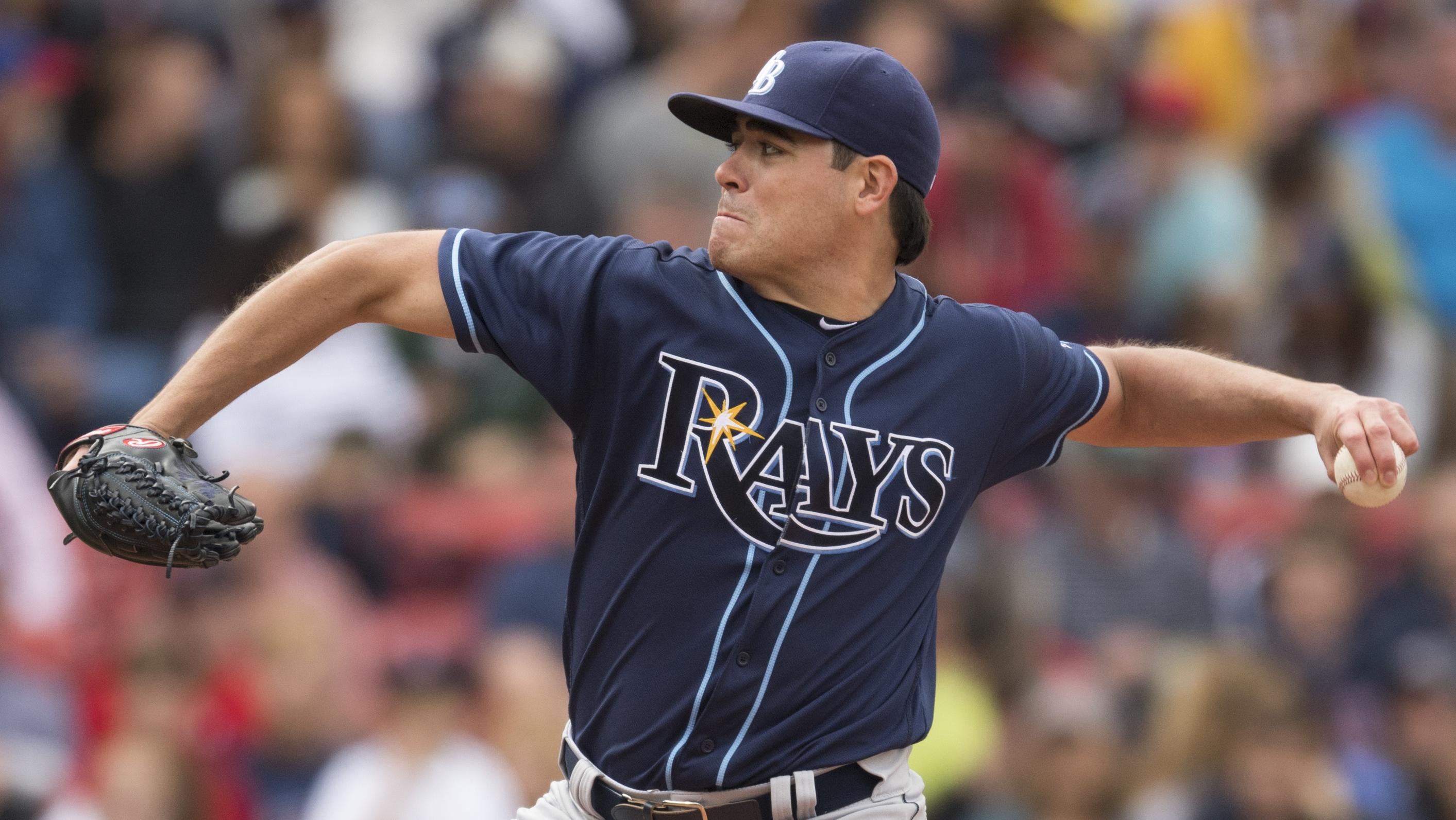 Tampa Bay Rays v Boston Red Sox