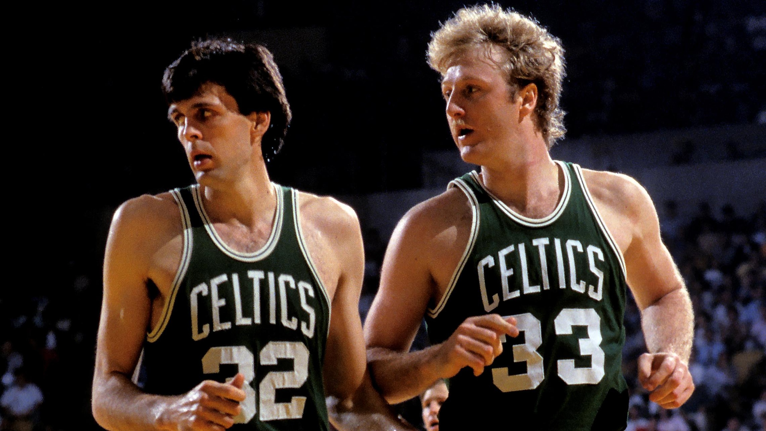 Los Angeles Lakers vs Boston Celtics, 1987 NBA Finals 