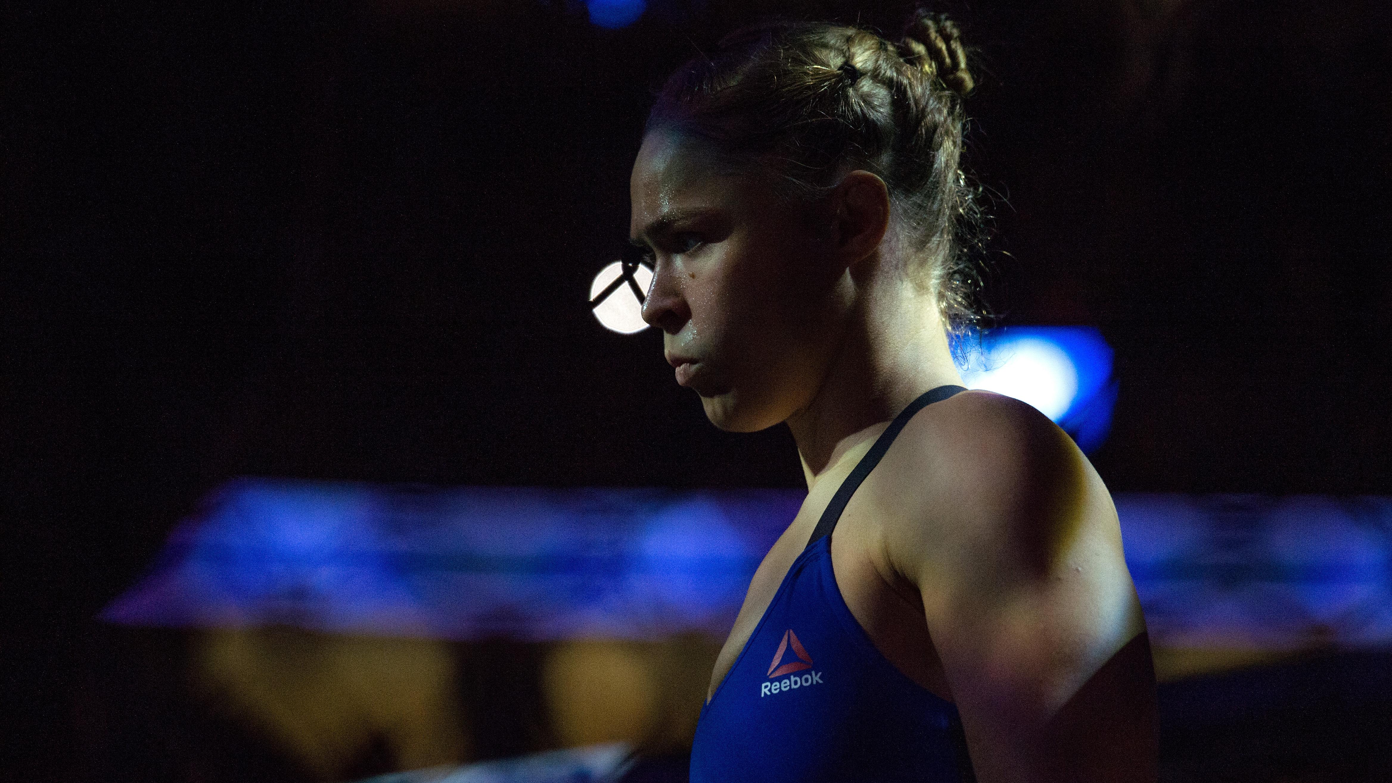 UFC 207: Nunes v Rousey