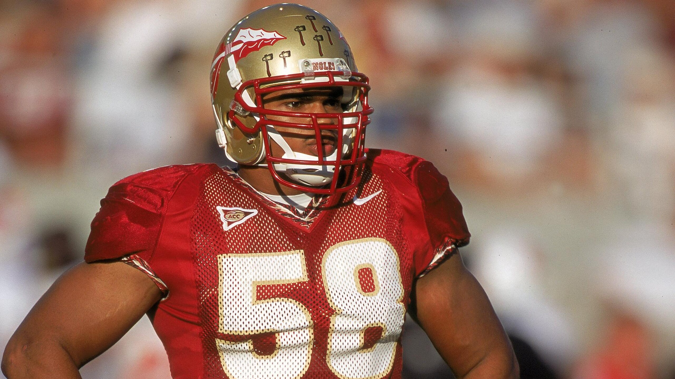 Jamal Reynolds #58