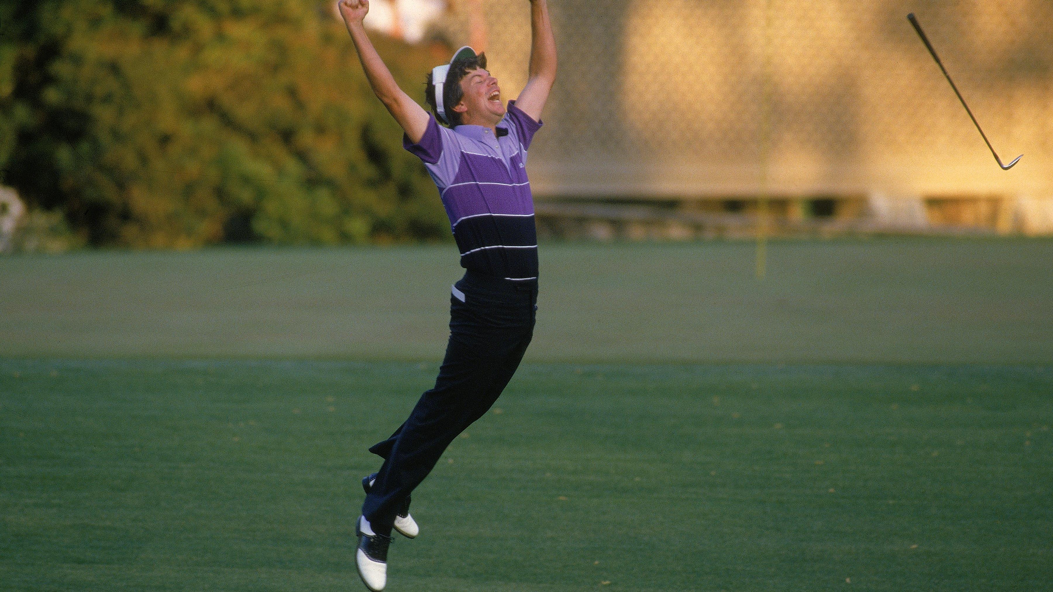 Larry Mize