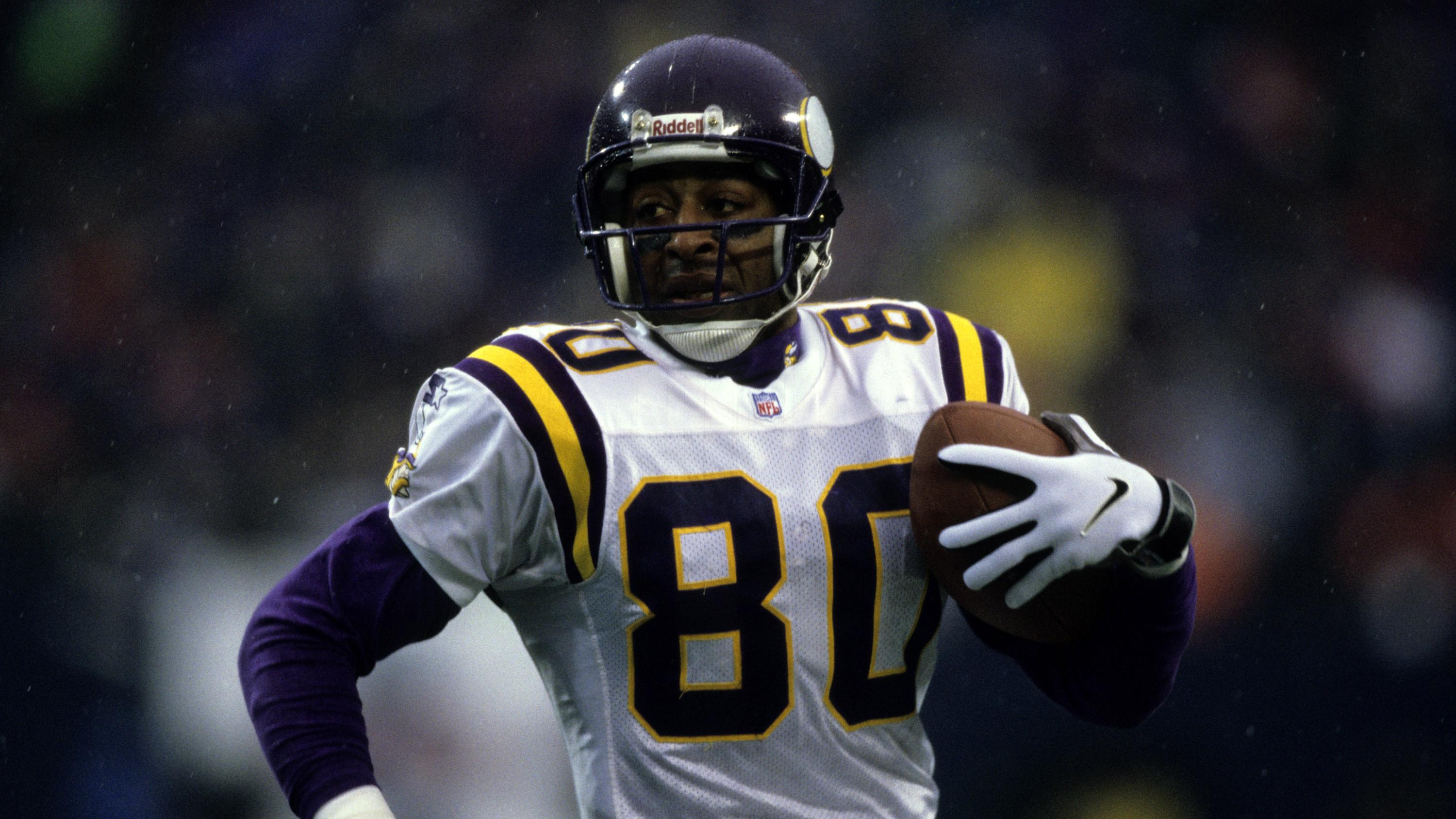 1997 NFC Wild Card Playoff Game - Minnesota Vikings vs New York Giants - December 27, 1997