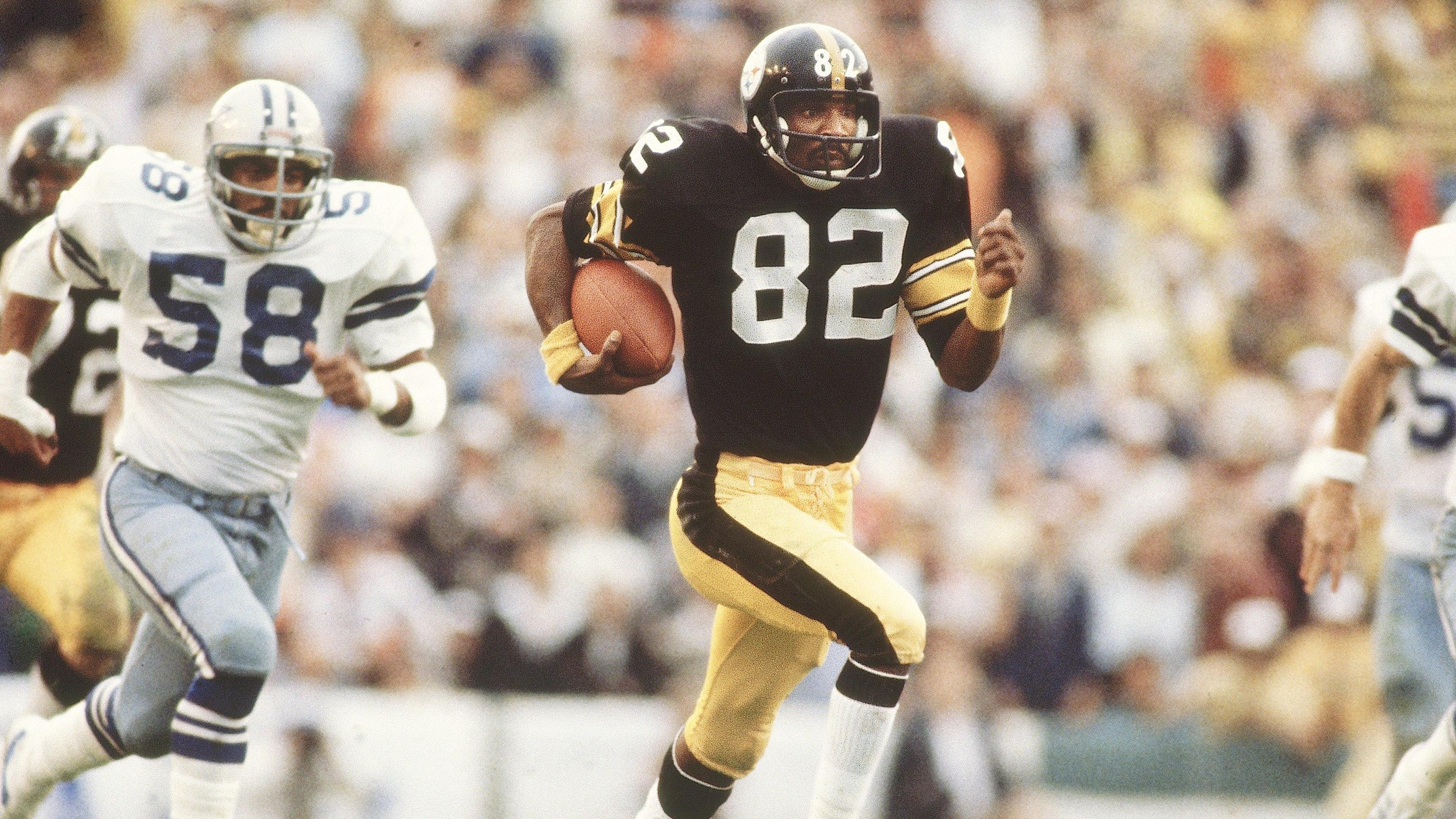 Pittsburgh Steelers John Stallworth, Super Bowl XIII