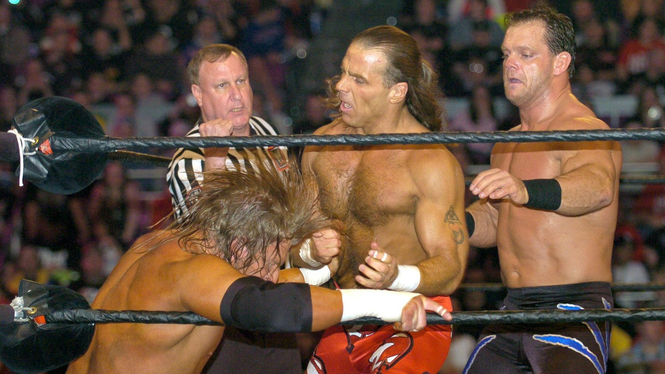Wrestle Mania XX