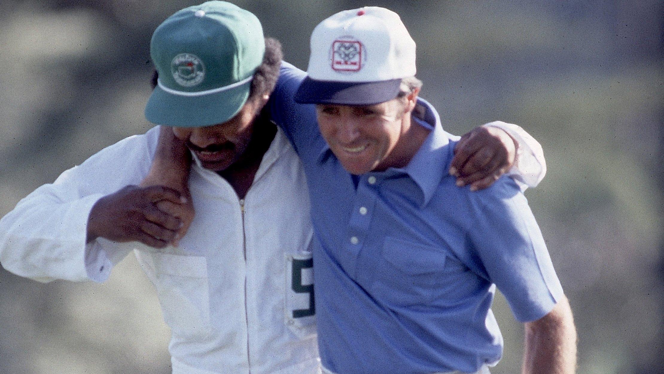 Gary Player, 1978 Masters