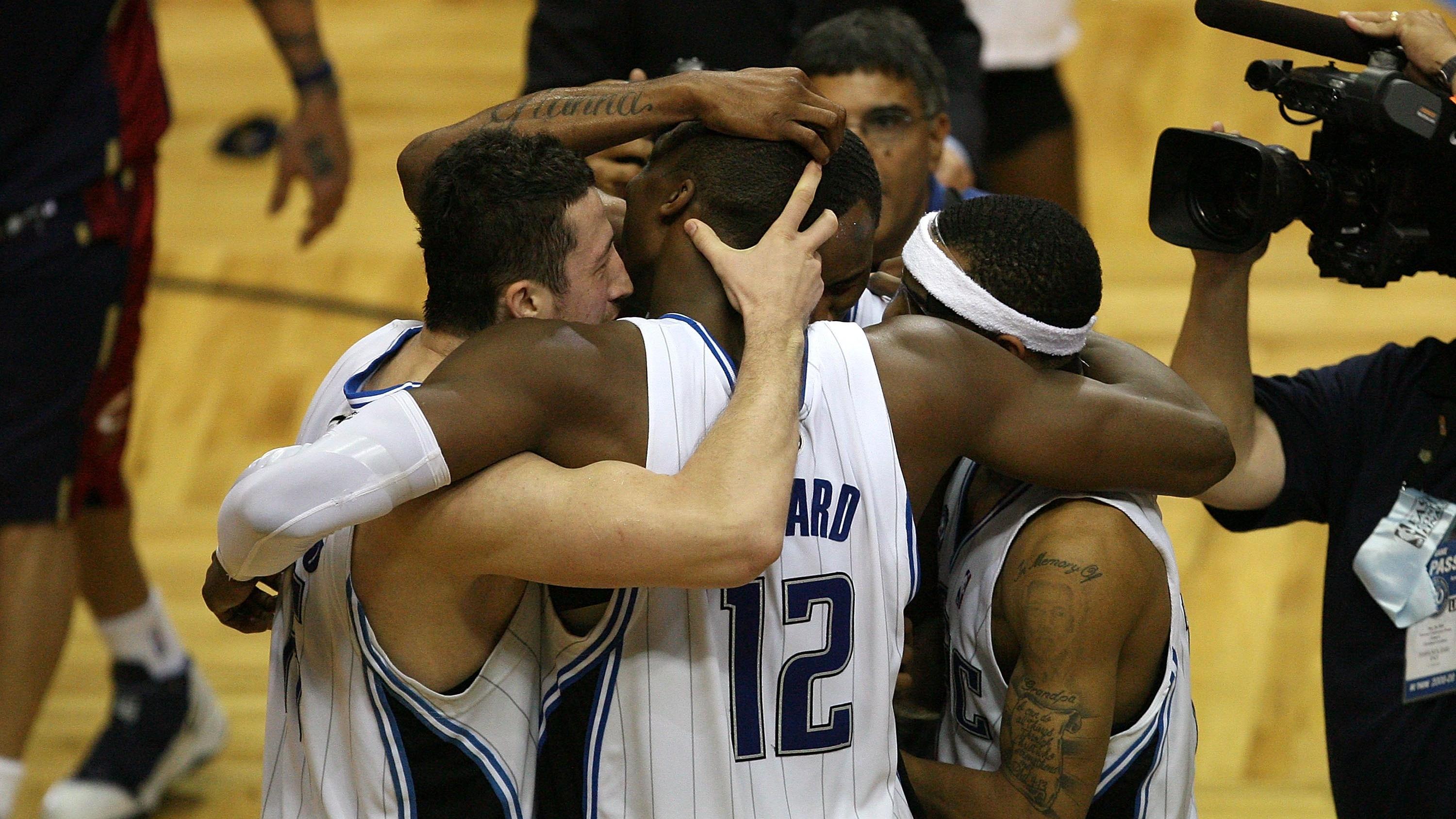 Cleveland Cavaliers v Orlando Magic, Game 6