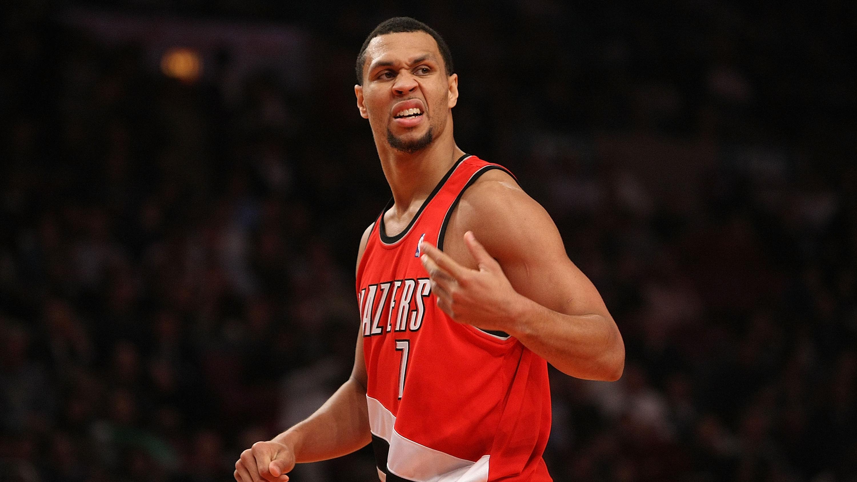 Portland Trail Blazers v New York Knicks