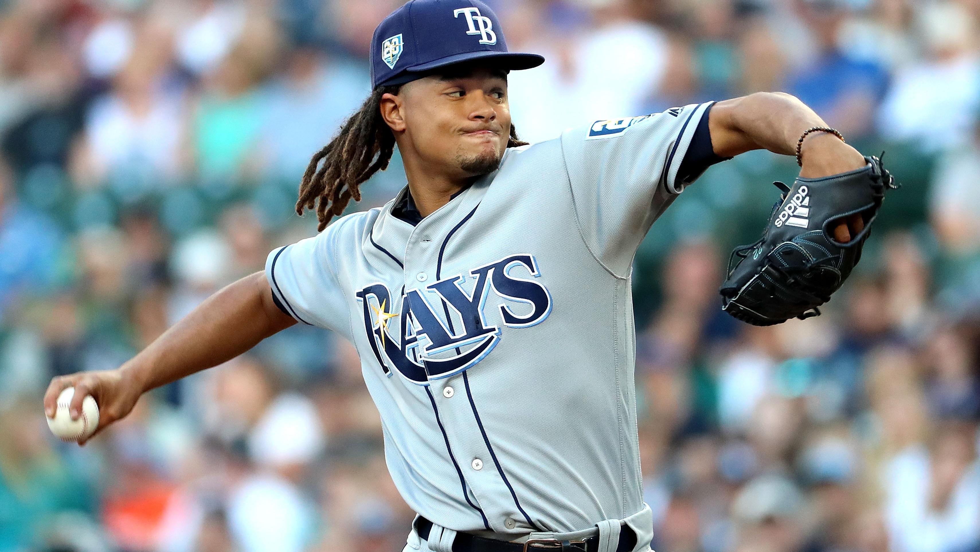 Tampa Bay Rays v Seattle Mariners