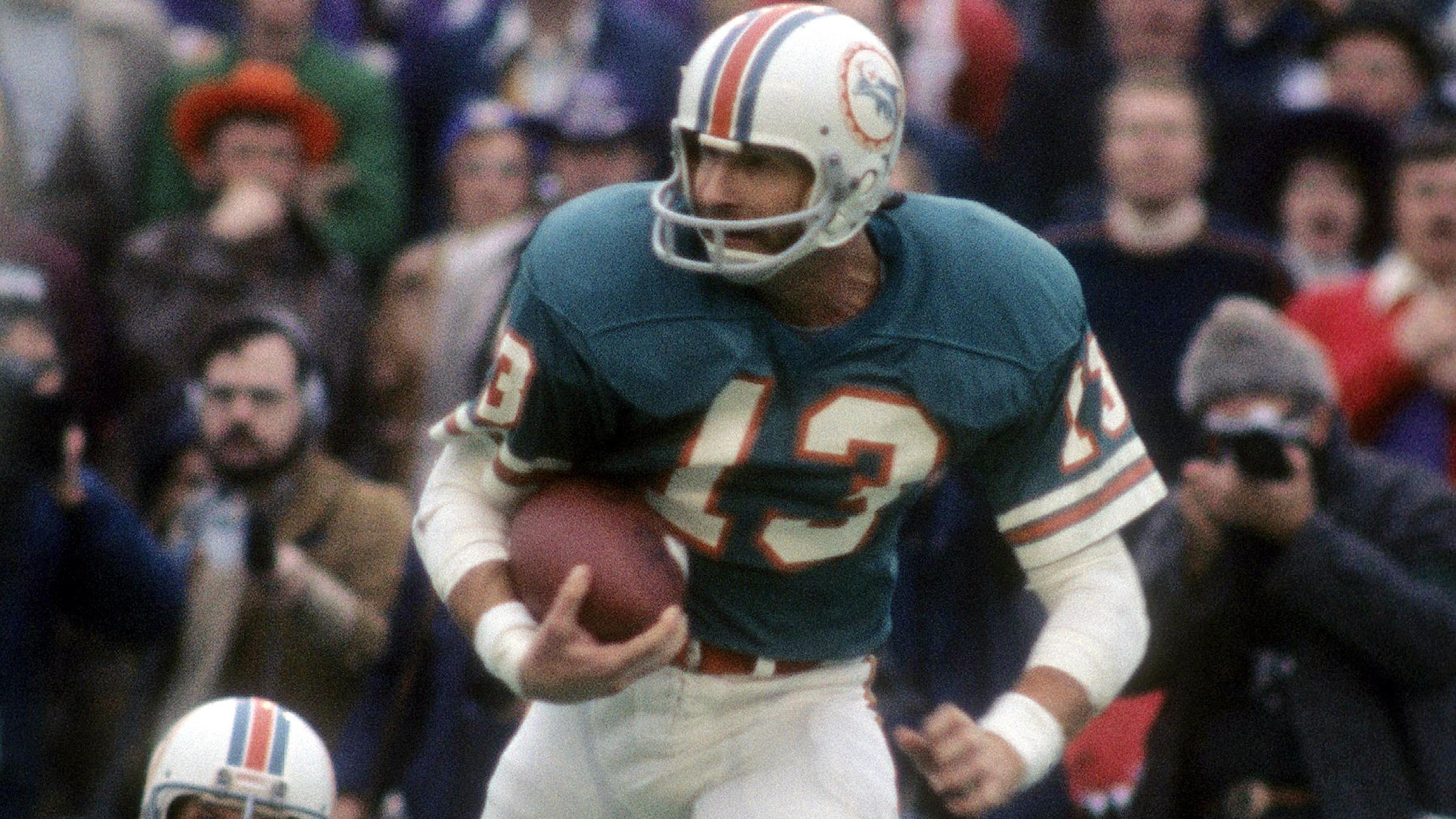 Super Bowl VII, January 13, 1974 - Minnesota Vikings v Miami Dolphins