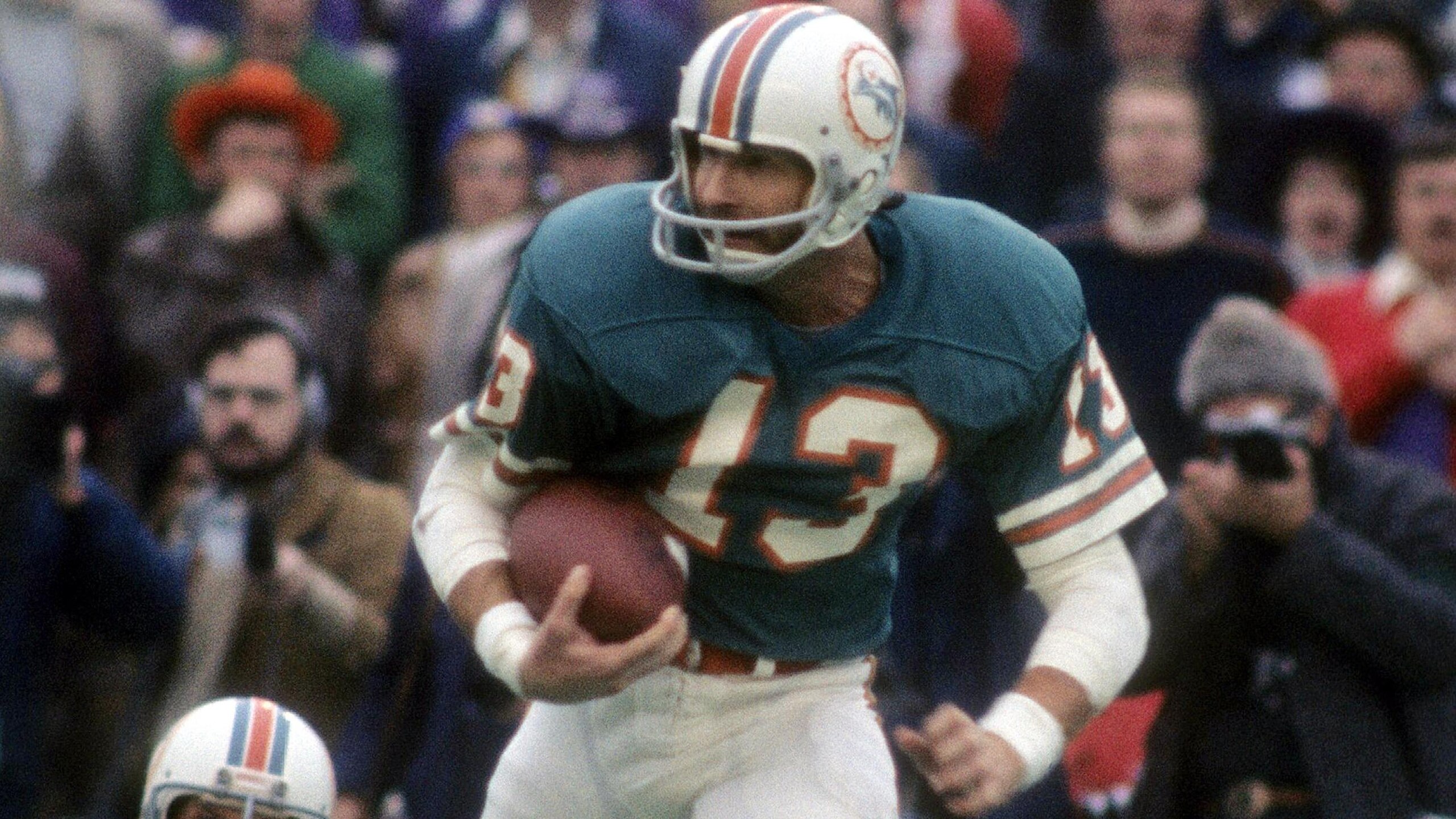 Super Bowl VII, January 13, 1974 - Minnesota Vikings v Miami Dolphins