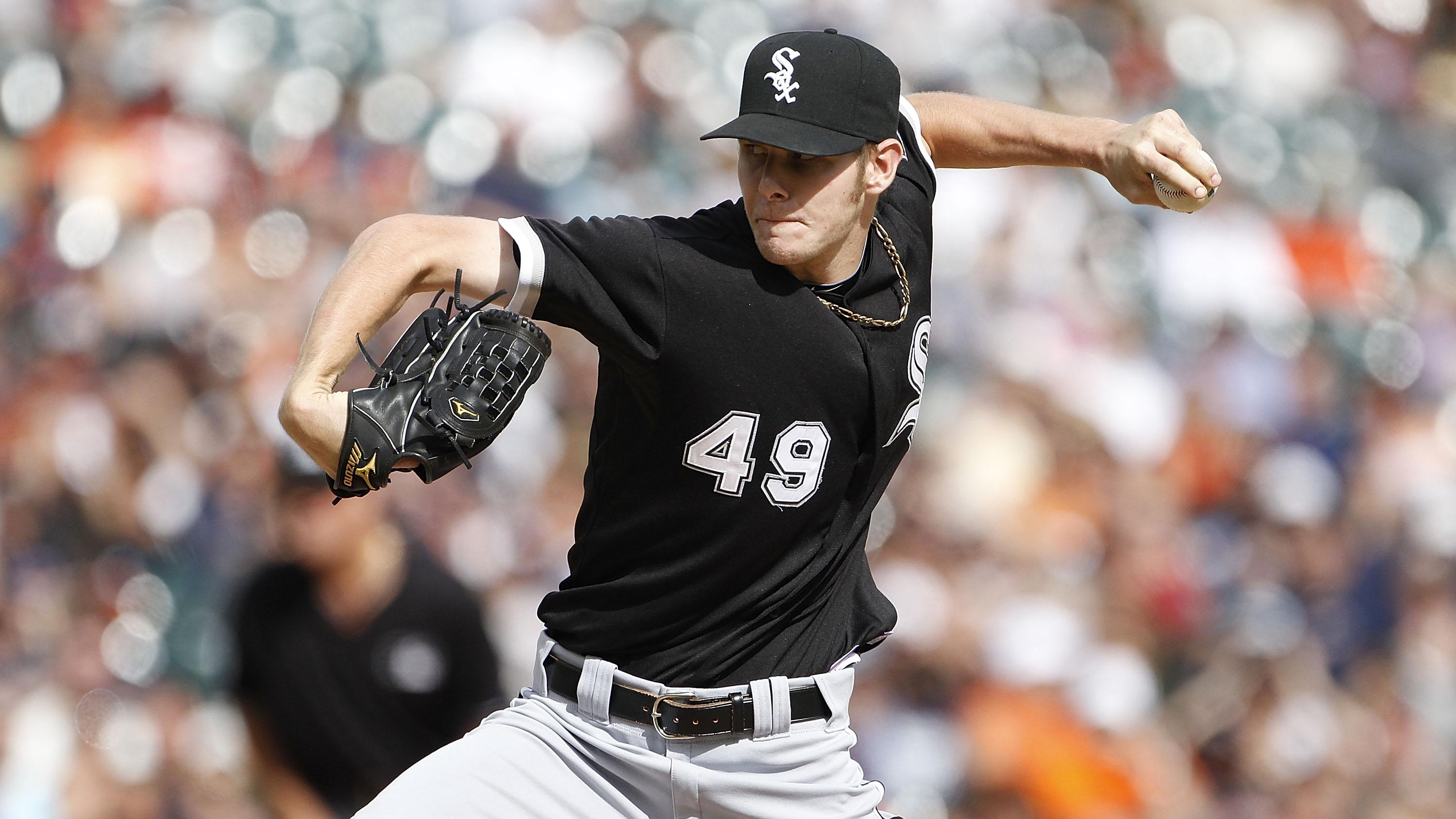 Chicago White Sox v Detroit Tigers