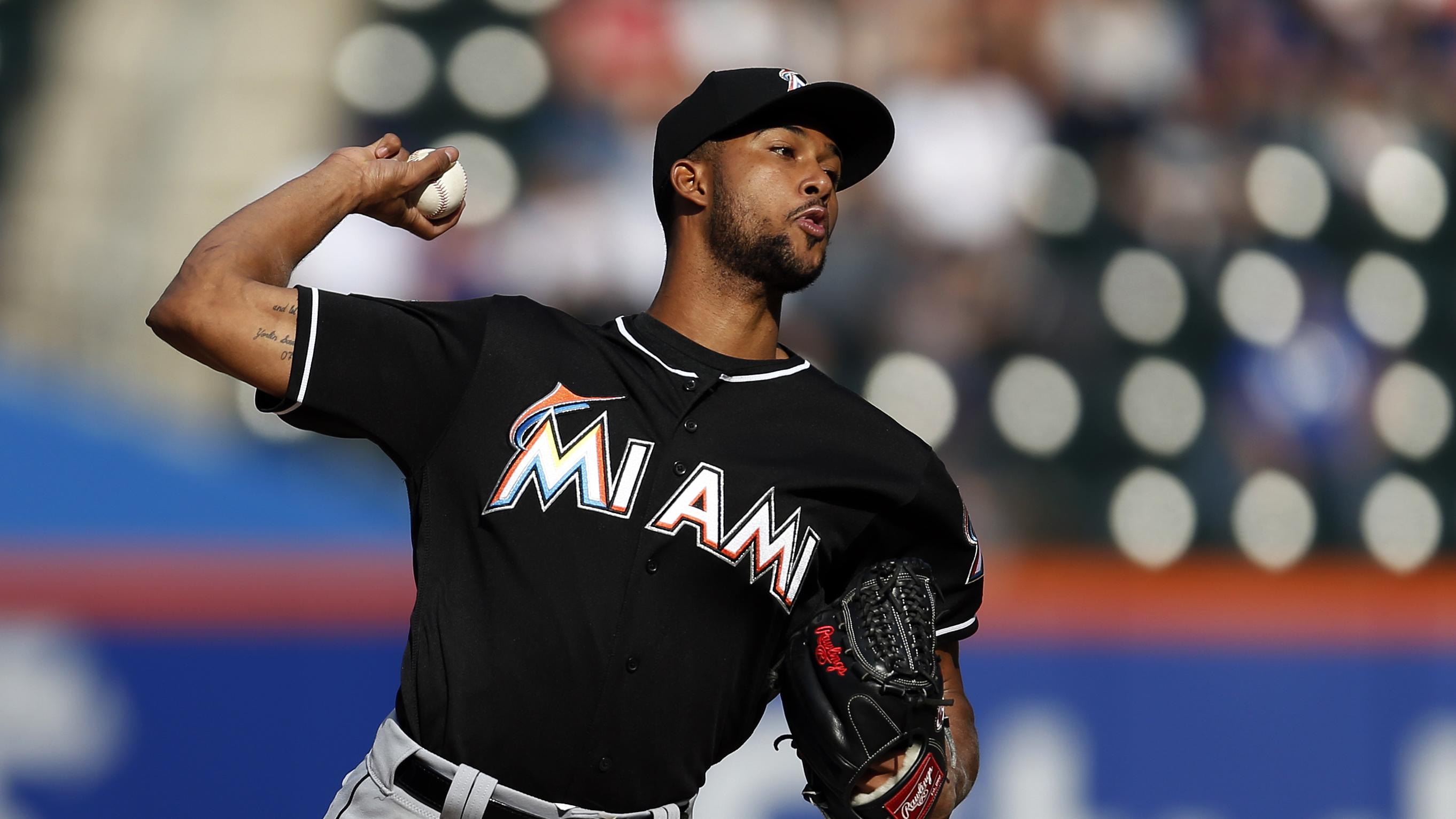 Miami Marlins v New York Mets