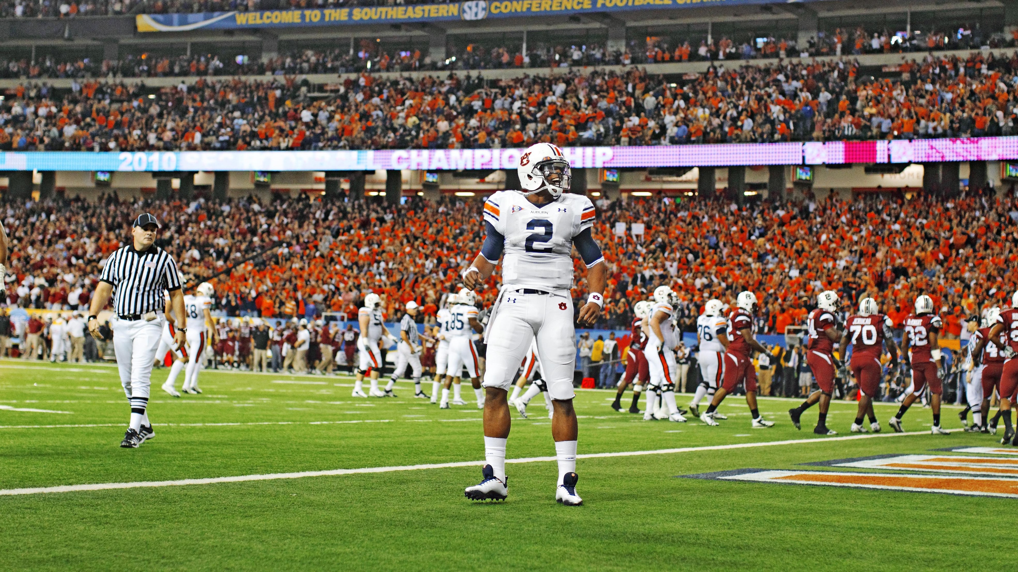 Ranking the Best College Football QB Seasons Since 2000