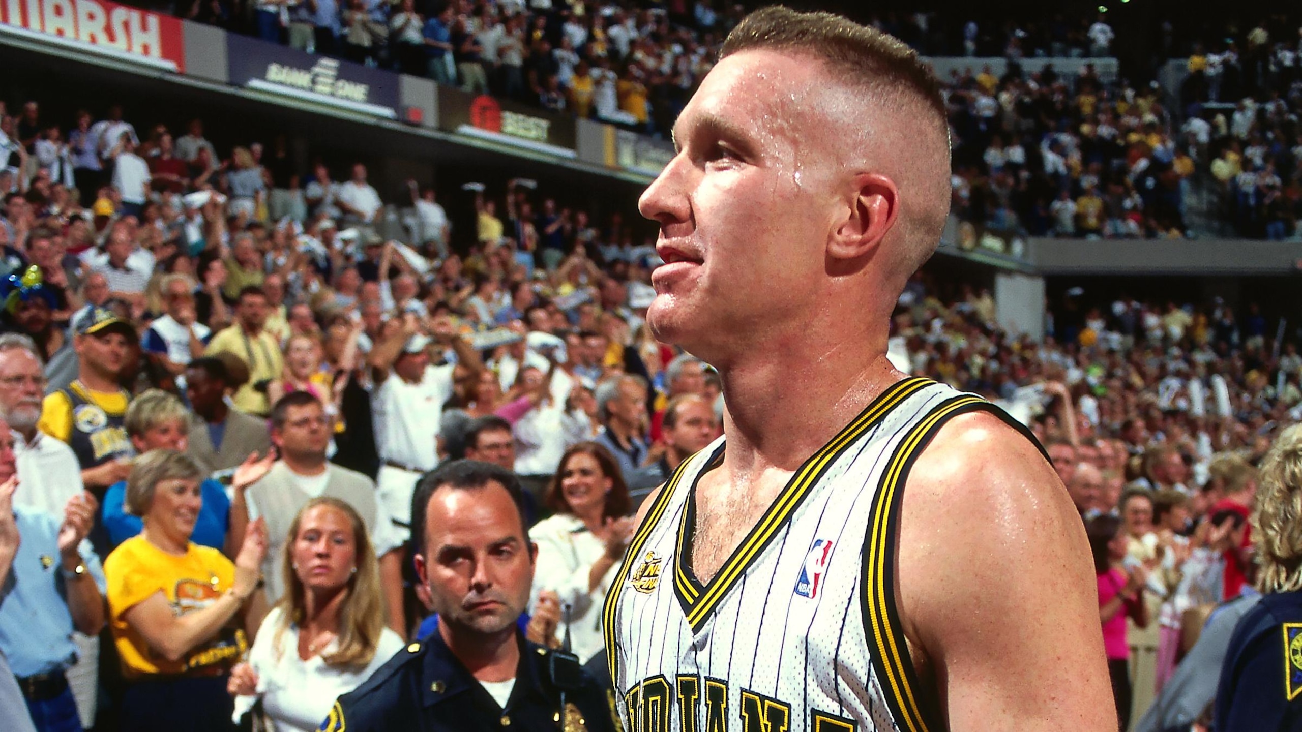 2000 NBA Finals - Los Angeles Lakers v Indiana Pacers