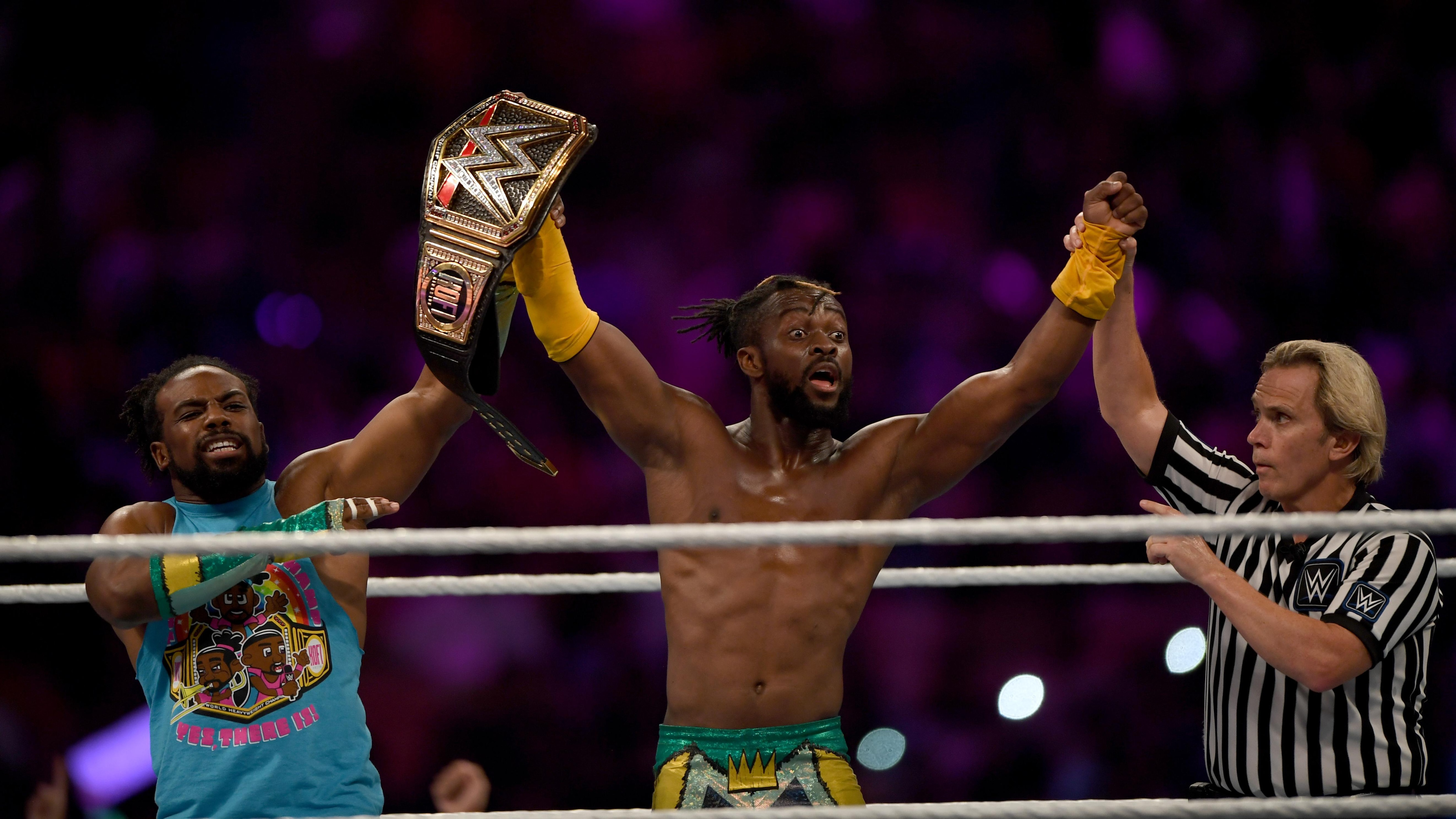 Ranking The New Day's Greatest WWE Moments