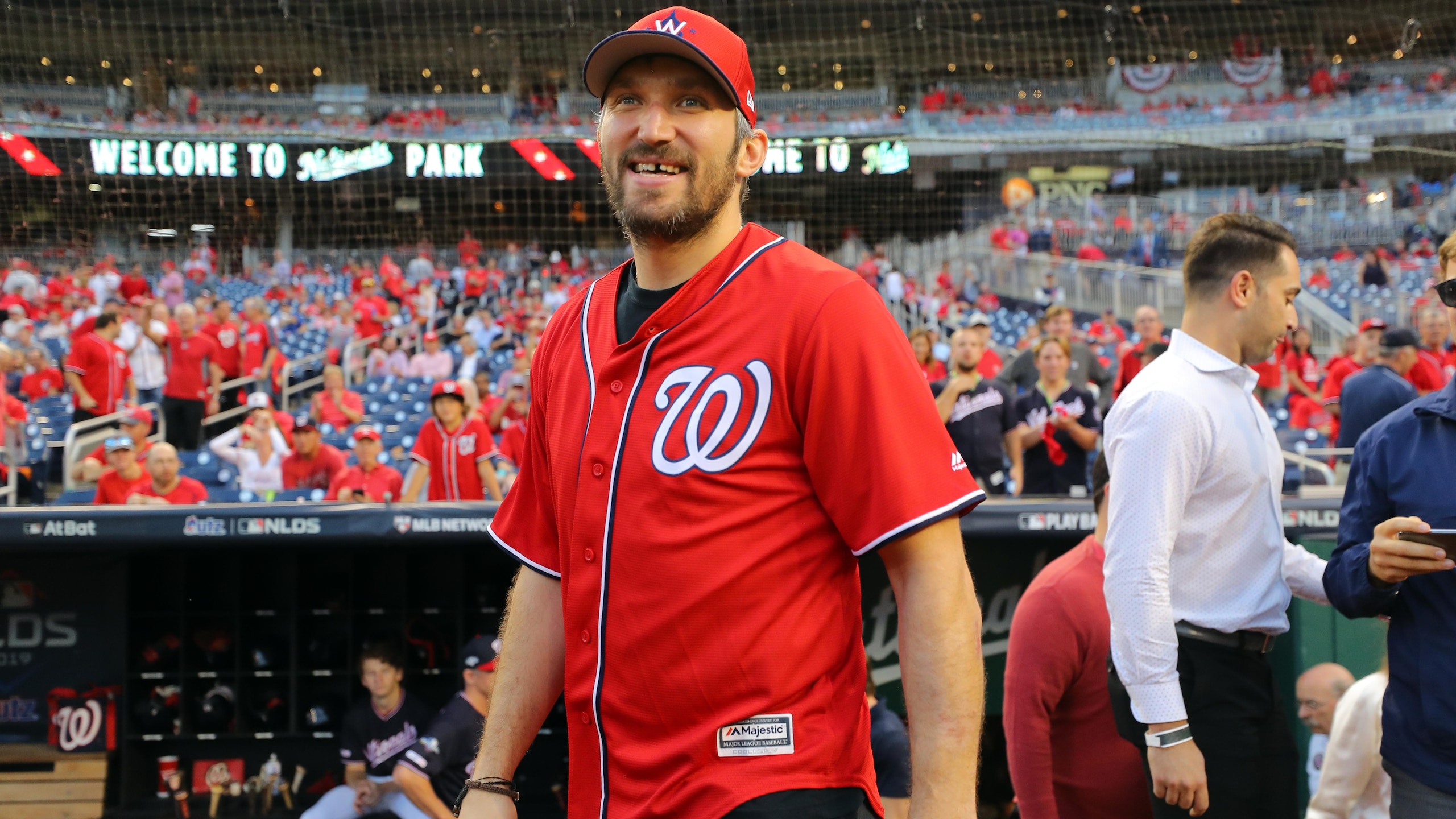 2019 NLDS Game 4 - Los Angeles Dodgers v. Washington Nationals 2019 NLDS Game 4 - Los Angeles Dodgers v. Washington Nationals