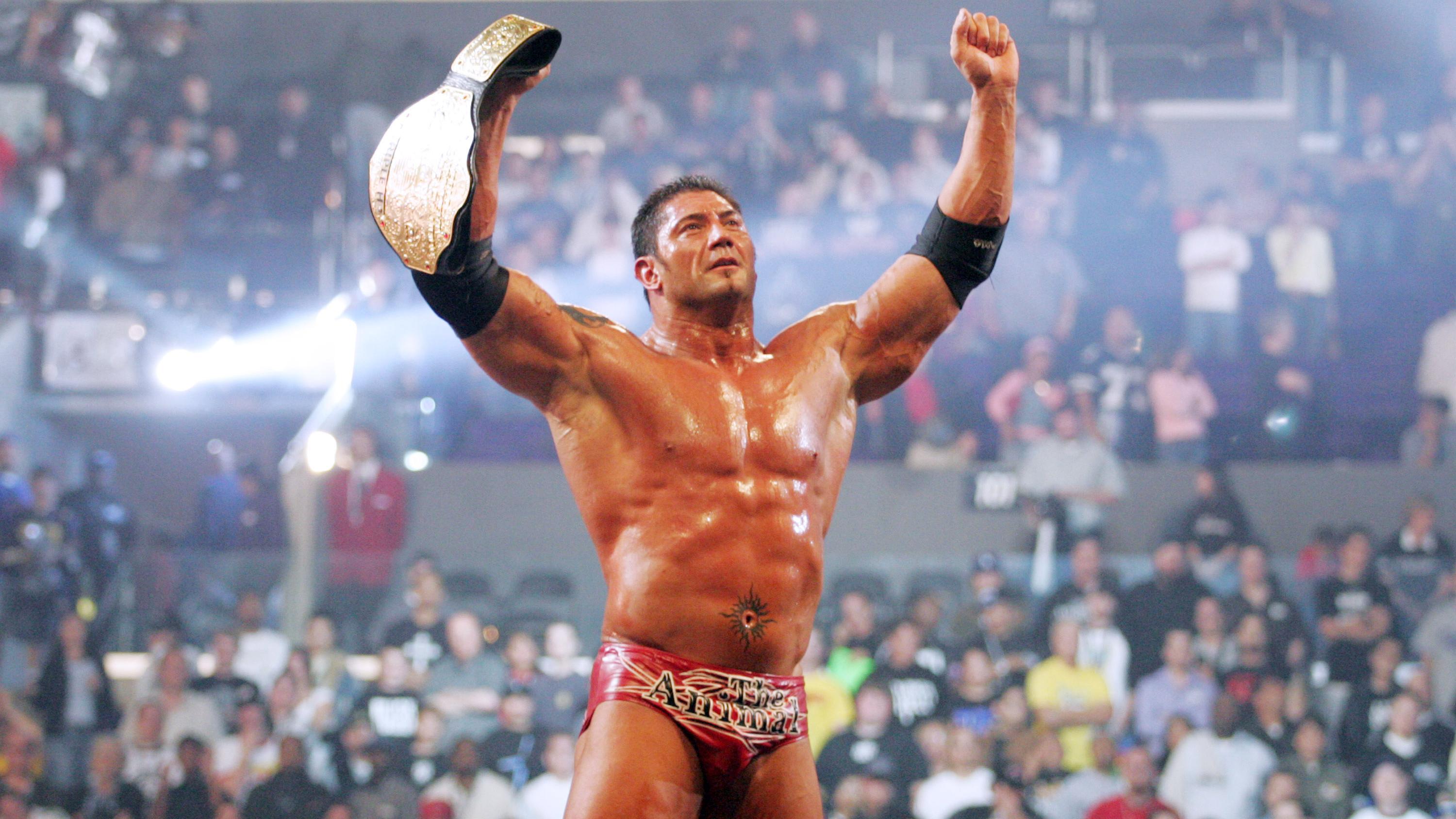 WWE WrestleMania 21 "WrestleMania Goes Hollywood" WWE WrestleMania 21 "WrestleMania Goes Hollywood"