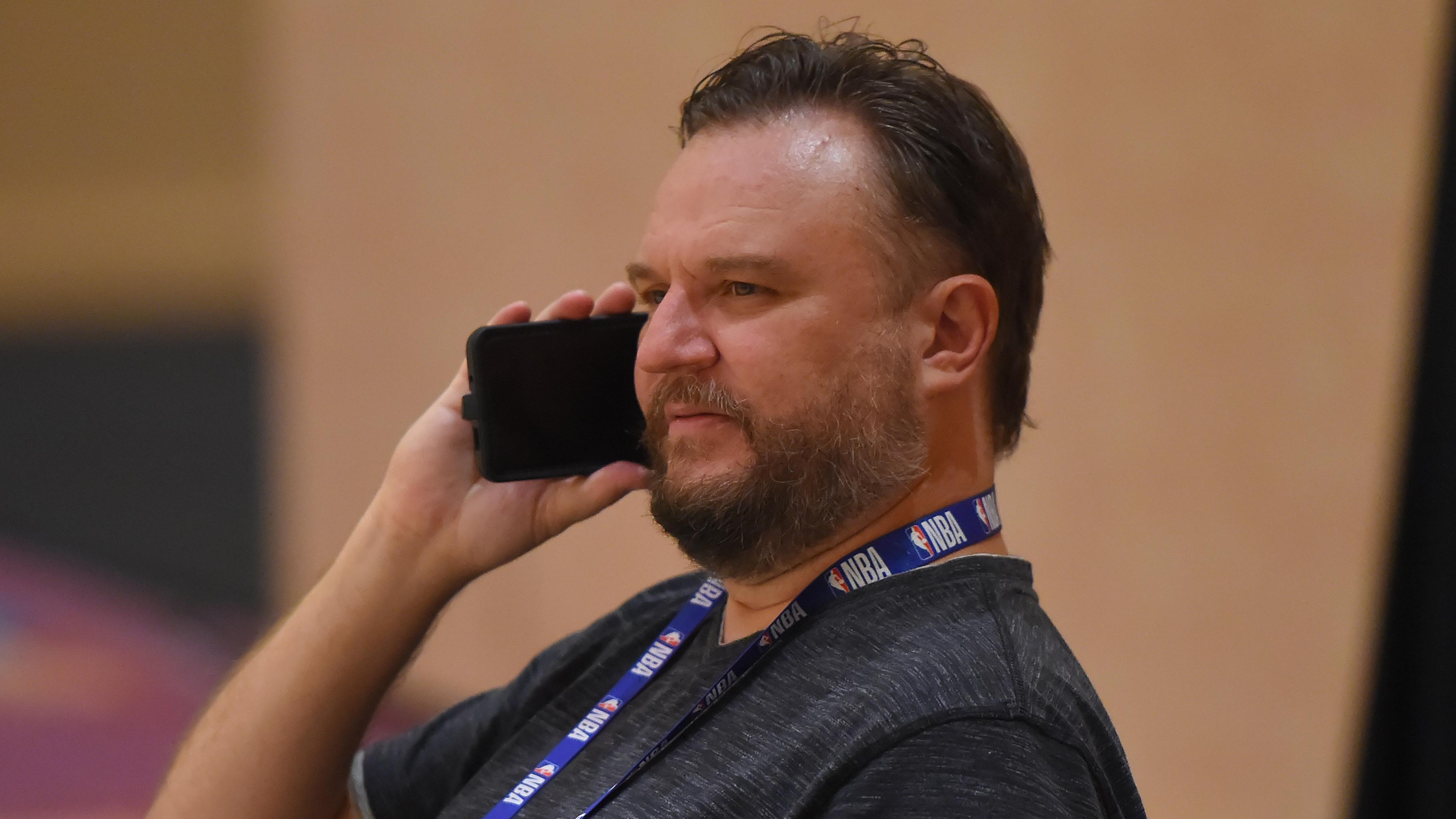 2020 NBA Restart - All Access Practice
