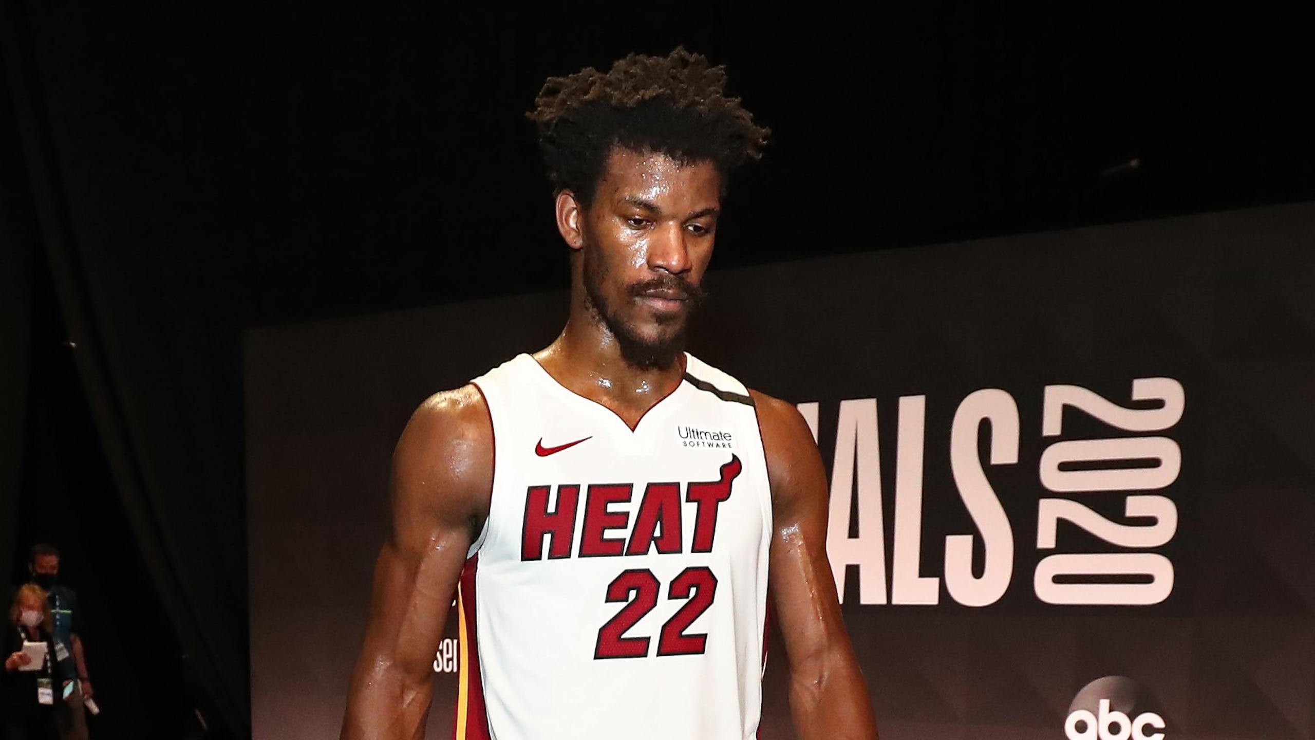 2020 NBA Finals - Miami Heat v Los Angeles Lakers