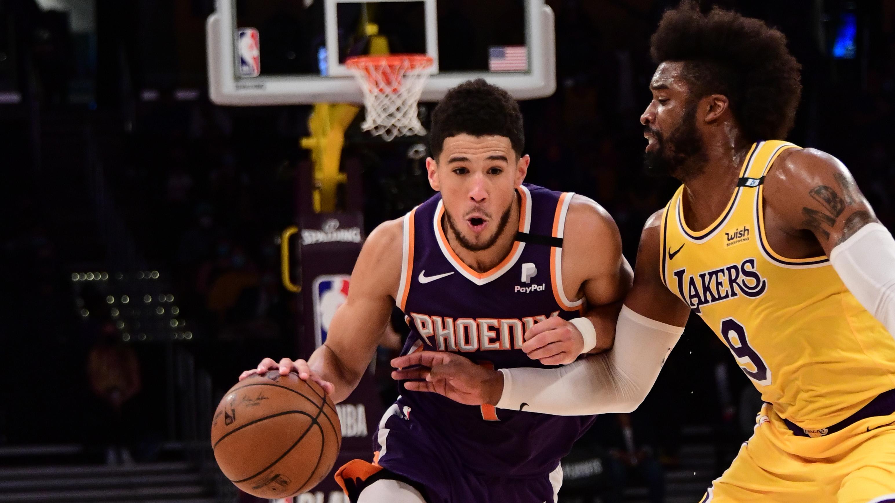 Phoenix Suns v Los Angeles Lakers - Game Six